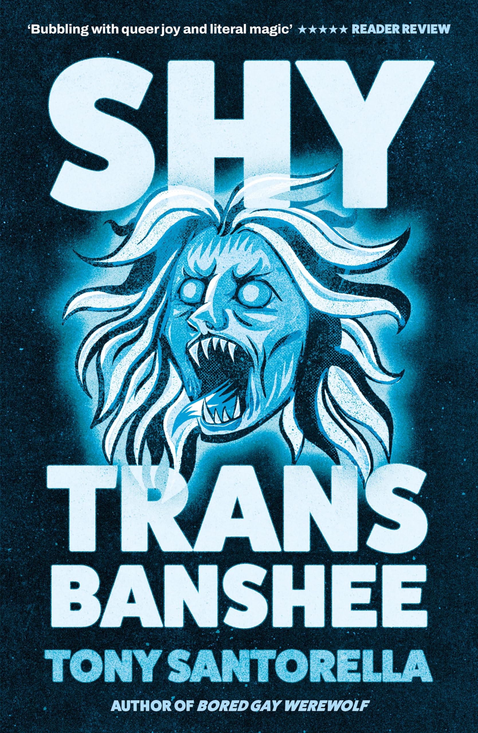 Shy Trans Banshee: The supernatural mystery that's an absolute scream (English Edition)