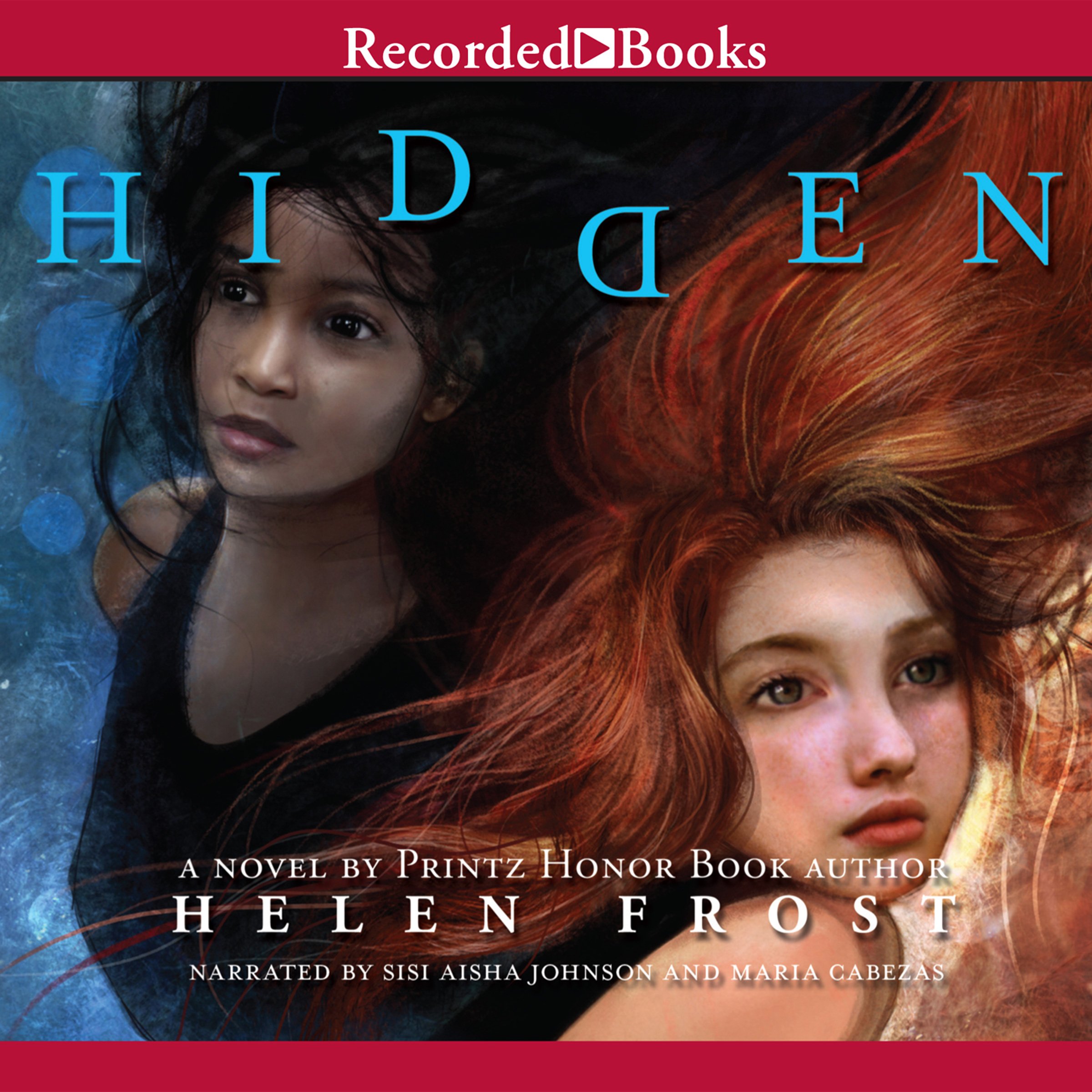 Cover art for Hidden