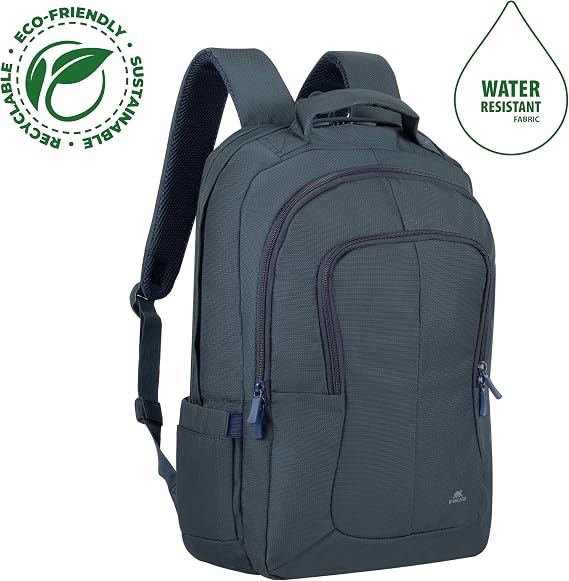 Rivacase Tegel Sac A Dos Pour Laptop 17.3