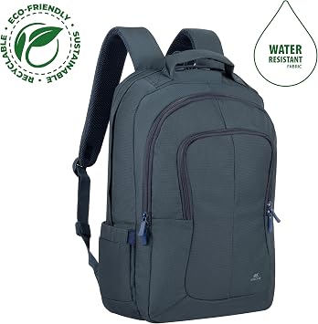 Rivacase Tegel Sac A Dos Pour Laptop 17.3