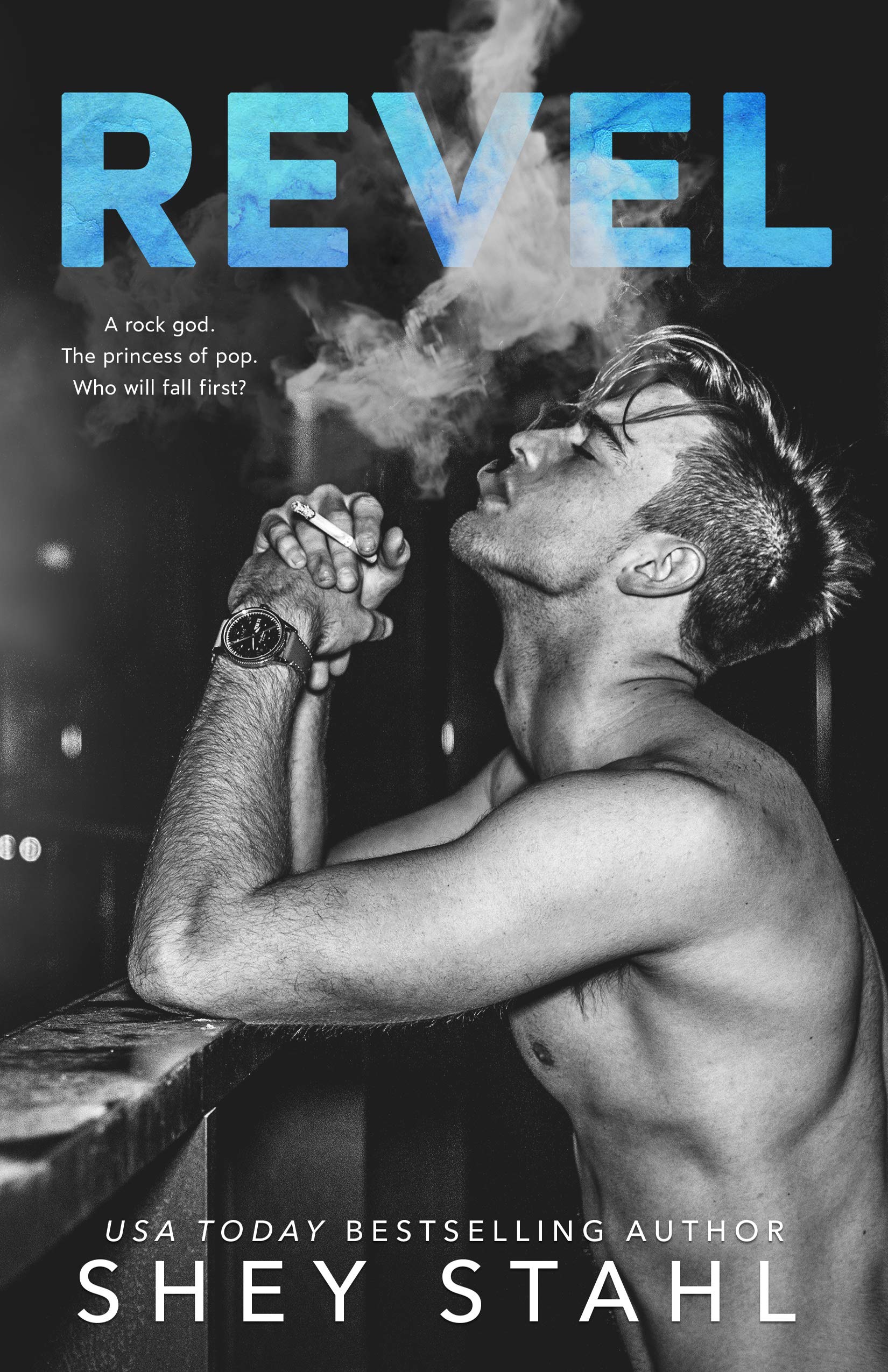 Revel: An Enemies to Lovers Rockstar Romance