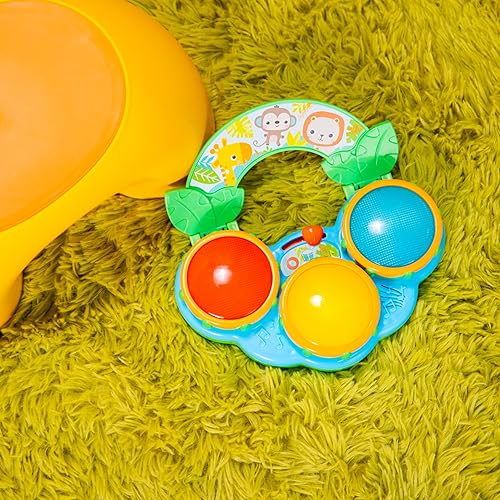 Miniatura 6 de Juguete musical Safari Beats de Bright Starts