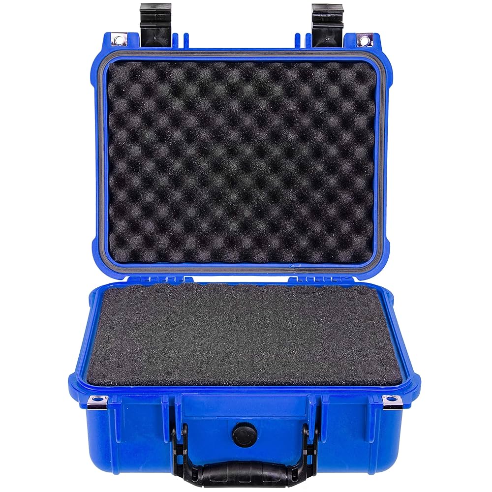 Amazon.com: Eylar Hard Gun Case Water & Shock Proof With