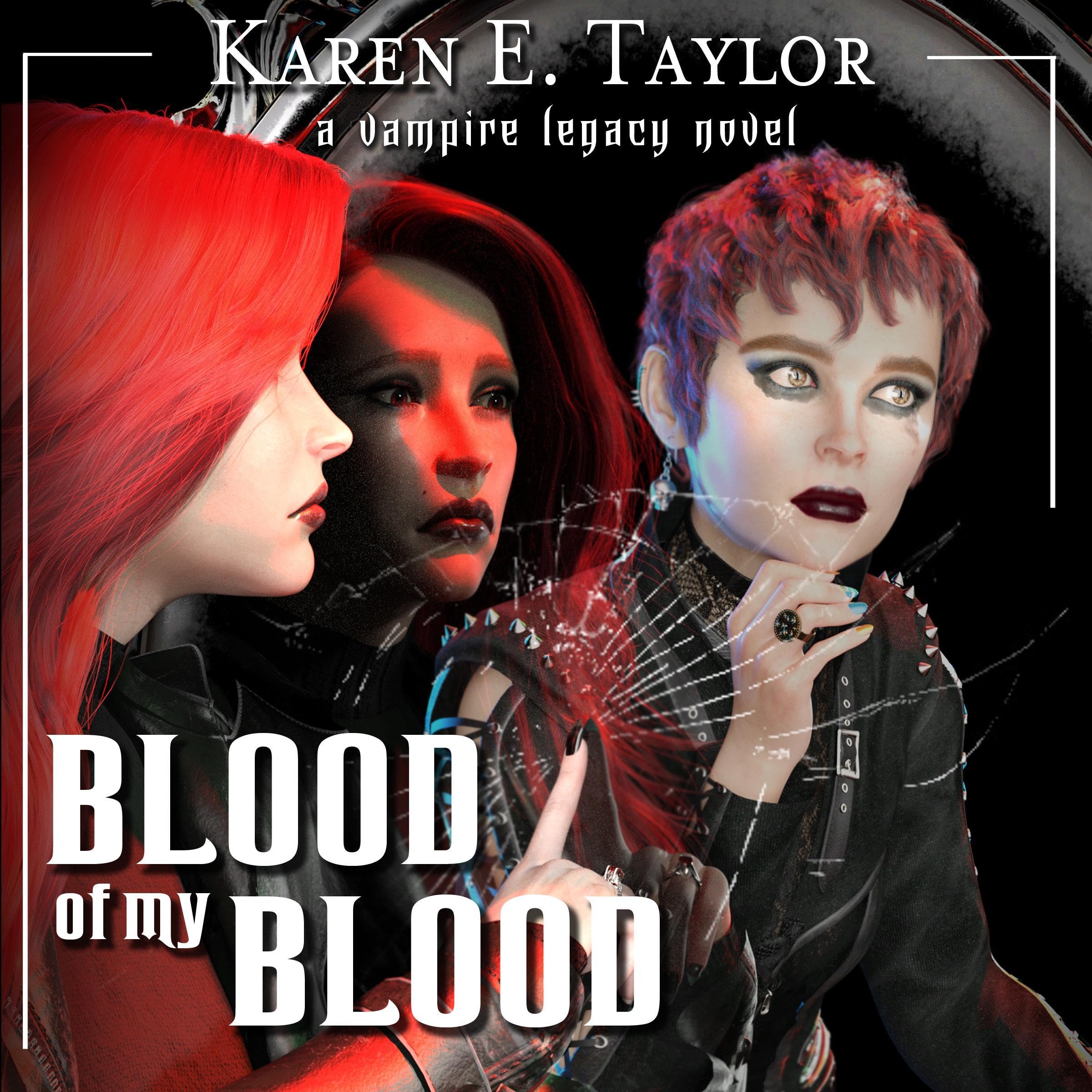 Cover art for Blood of My Blood