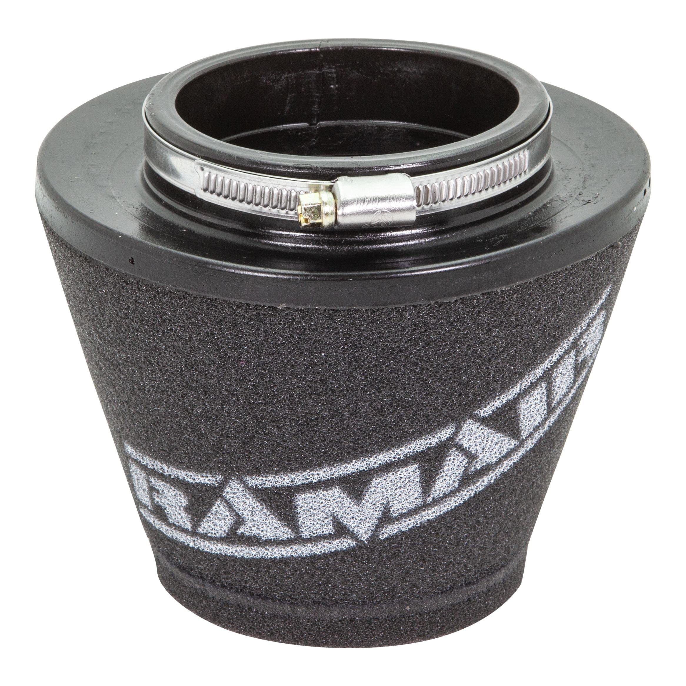 CC-264 - Filtro aria a cono per collo con collo a croce in polimero 80 mm, universale