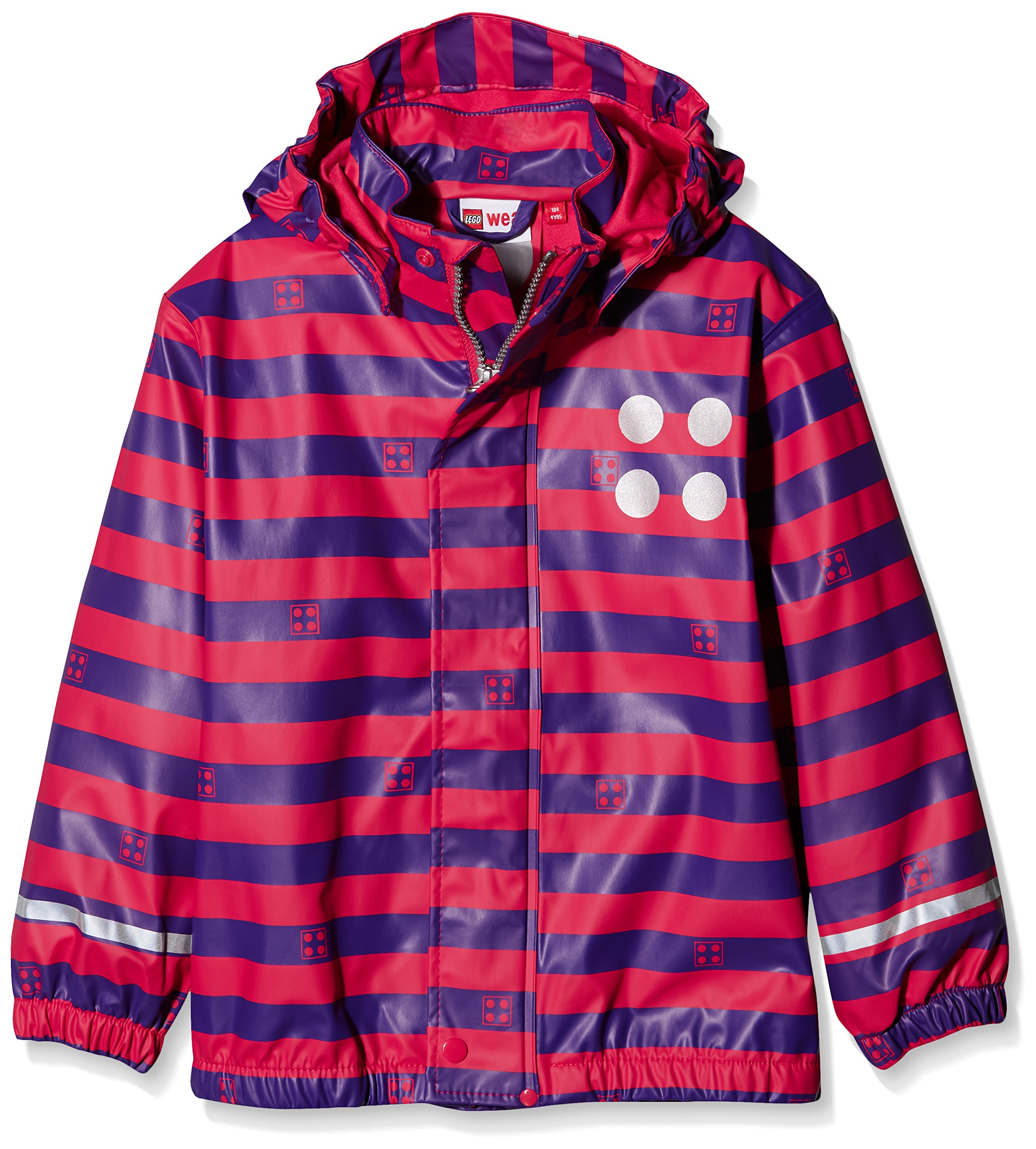 LEGO Jamaica Veste de pluie Fille
