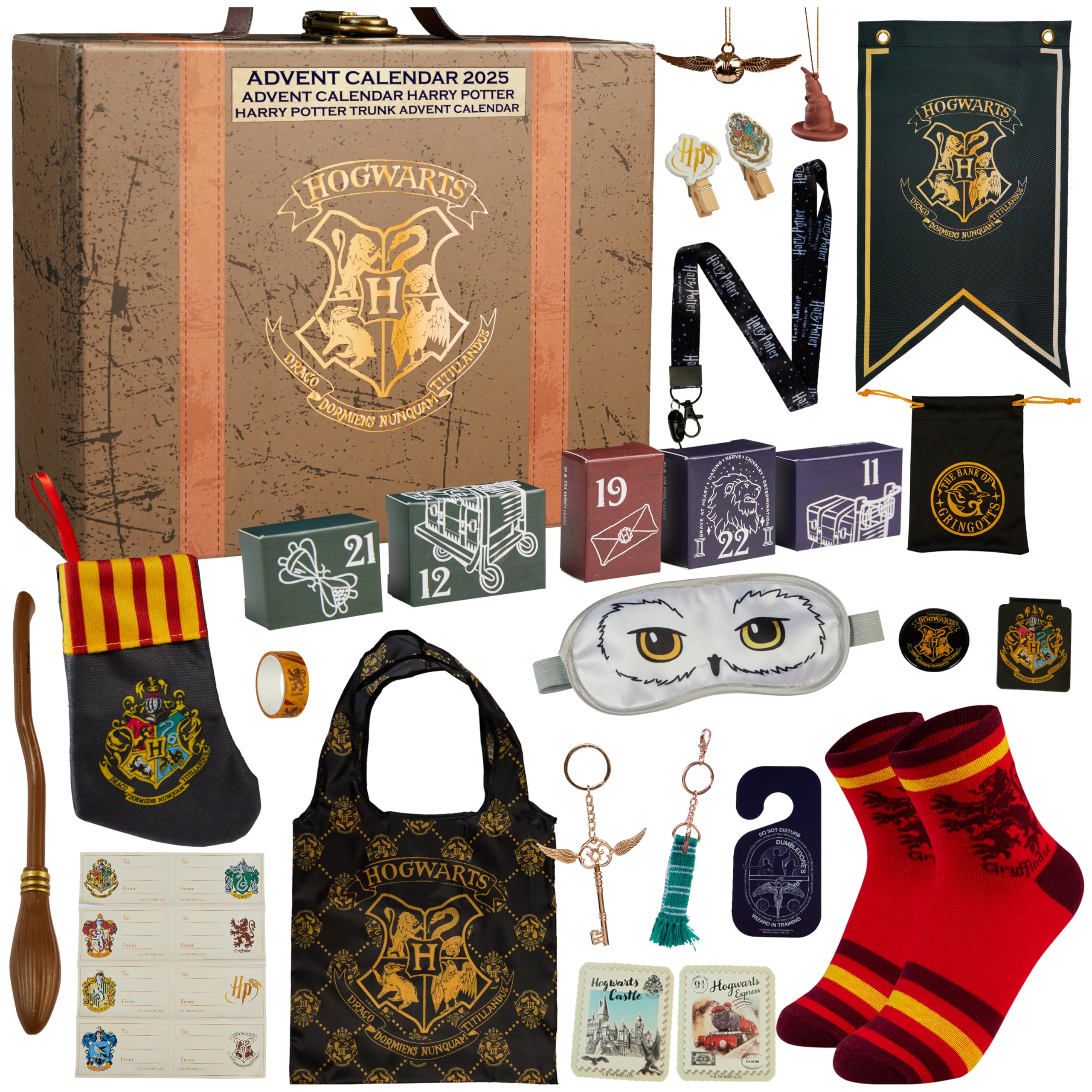 Harry Potter Premium Advent Calendar