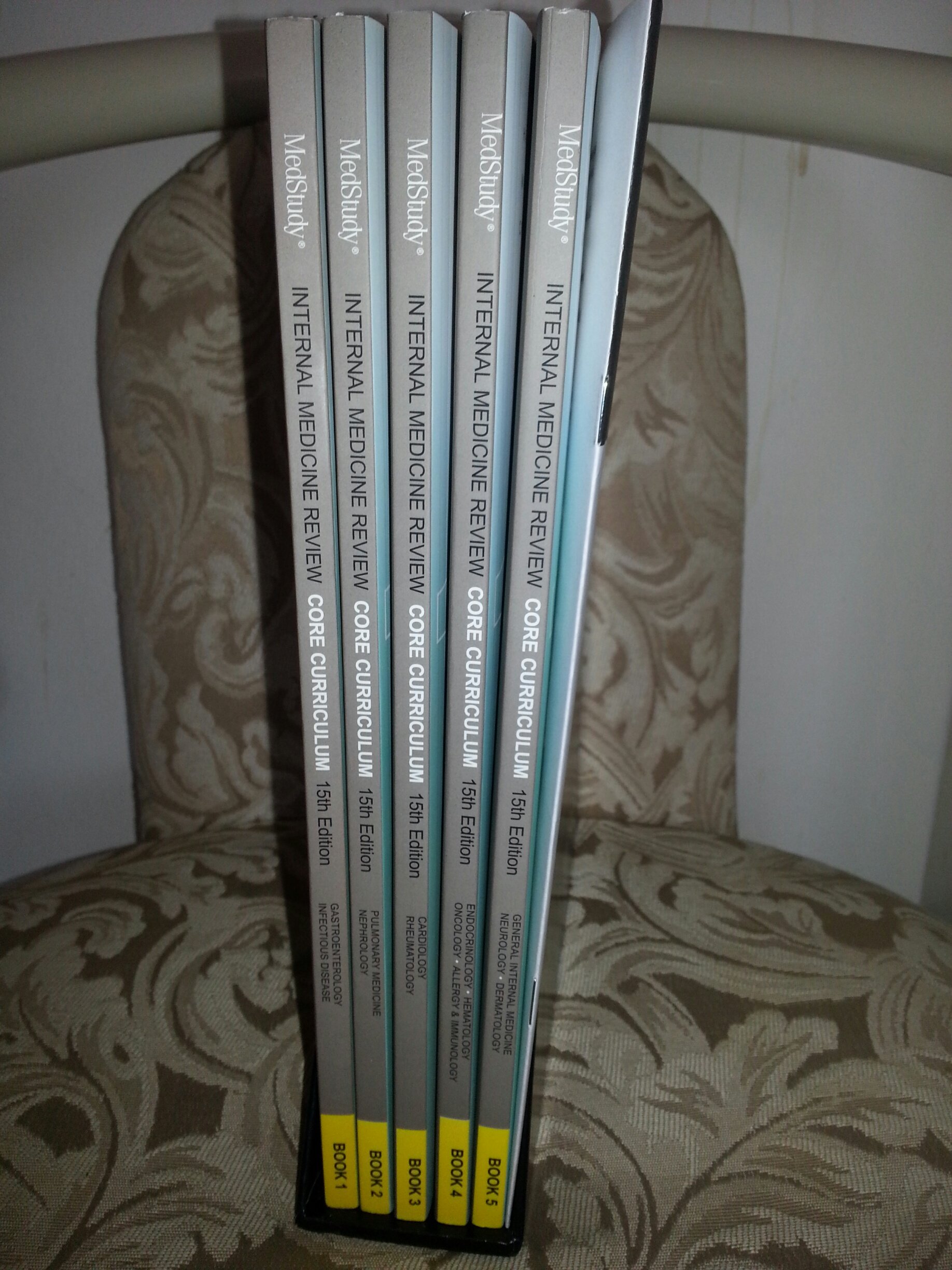 Internal Medicine Board Review: Core Curriculum