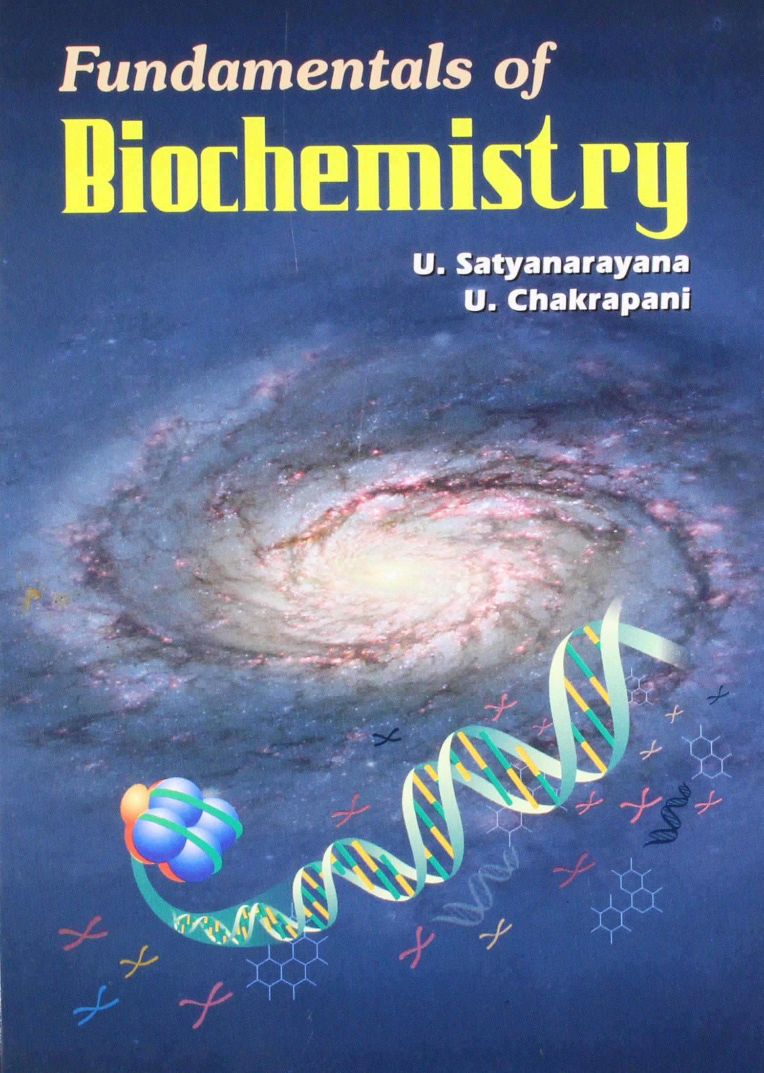 Fundamentals of Bio Chemistry