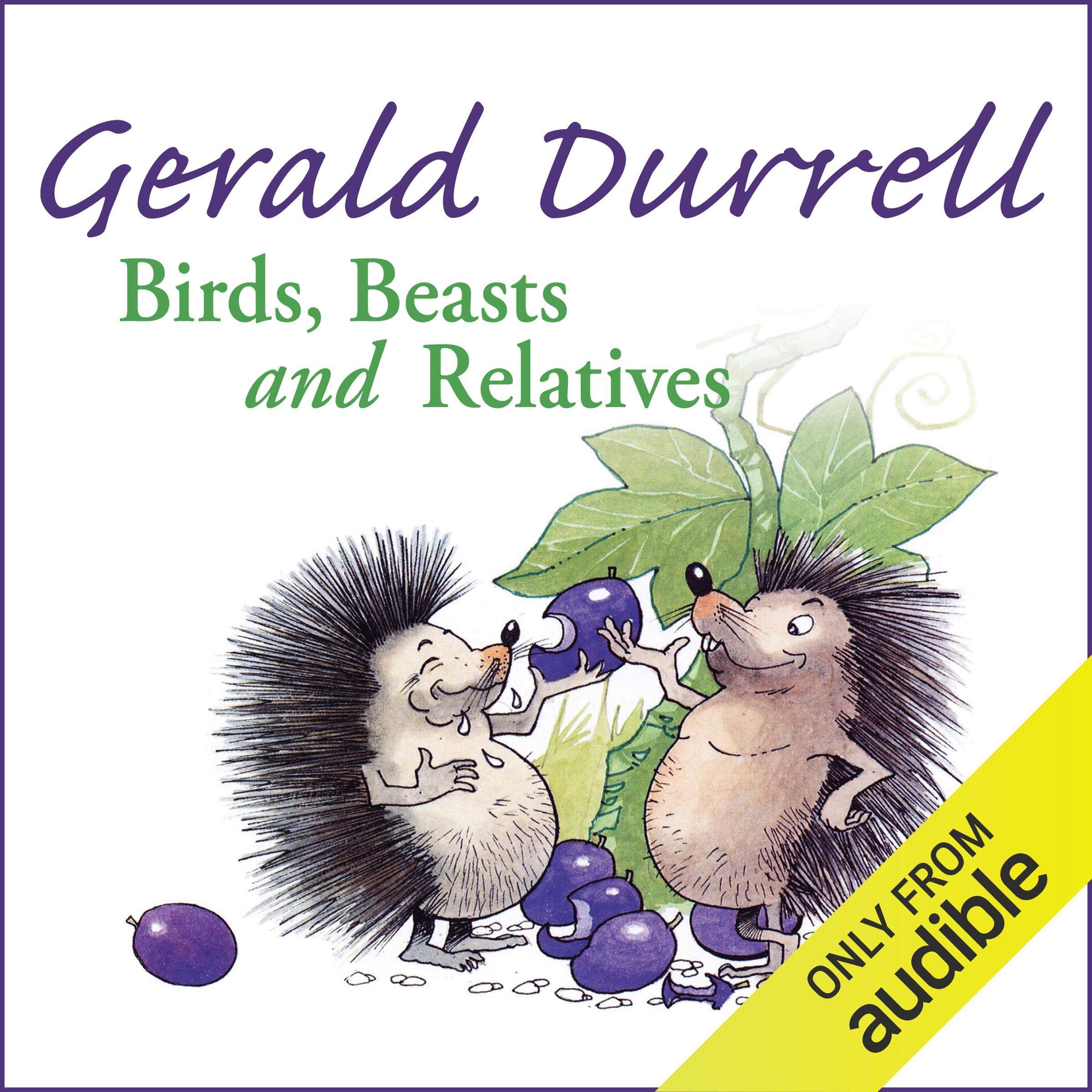 Birds, Beasts and Relatives