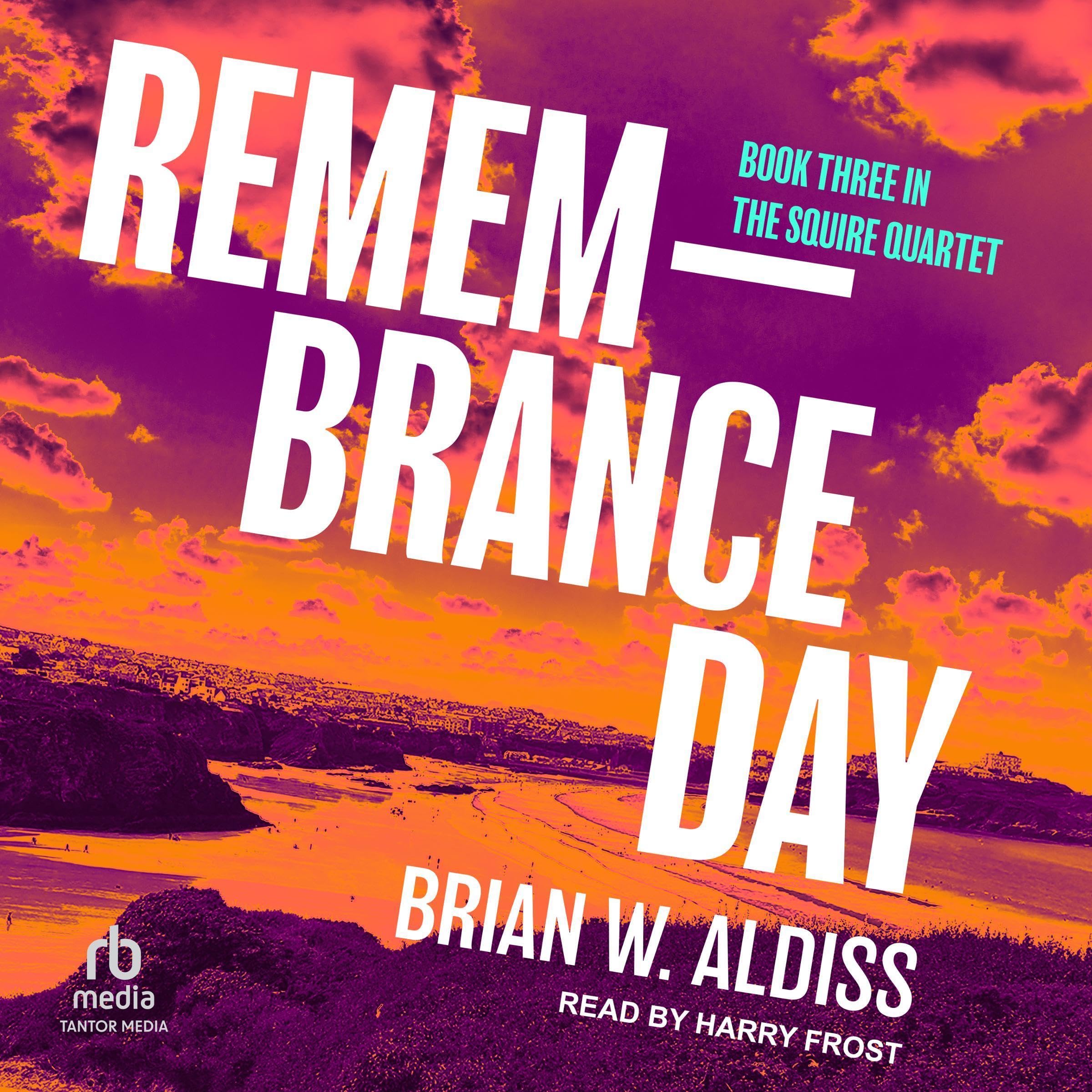 Cover art for Remembrance Day
