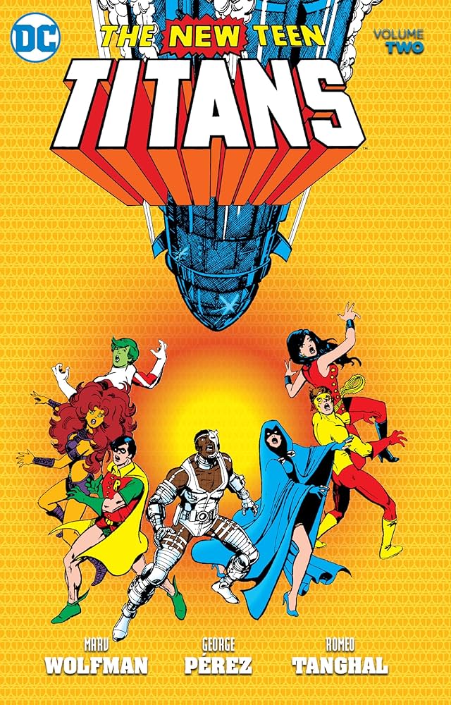 連休セール！ 洋書　アメコミ　Teen Titans　DCコミックス　2冊セット 91znJ6wJvCL._UF1000,1000_QL80_.jpg