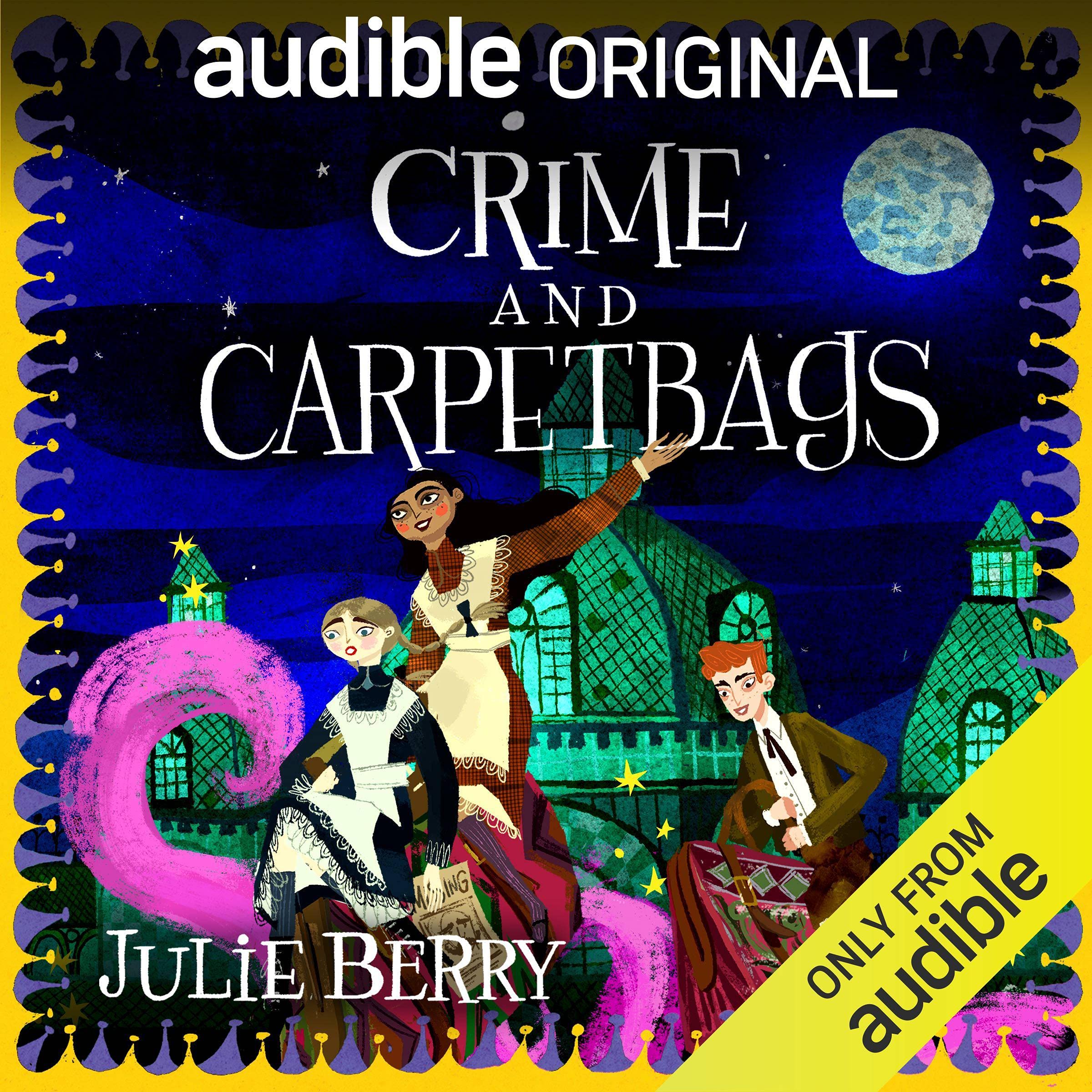 Crime and Carpetbags
