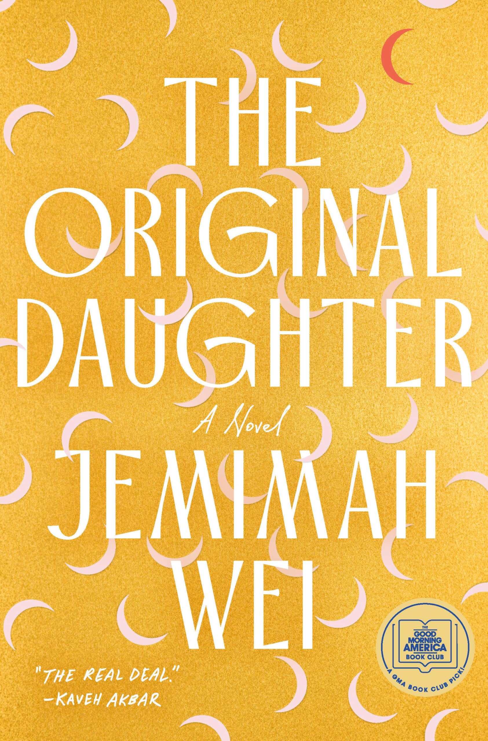 Buy The Original Daughter: A Novel — BookShops.in