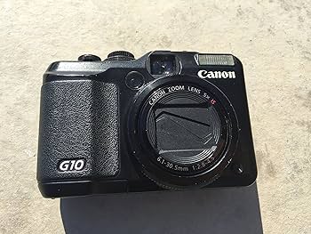 Canon PowerShot G10 デジタルカメラ　付属品多数 Amazon | Canon デジタルカメラ PowerShot (パワーショット) G10