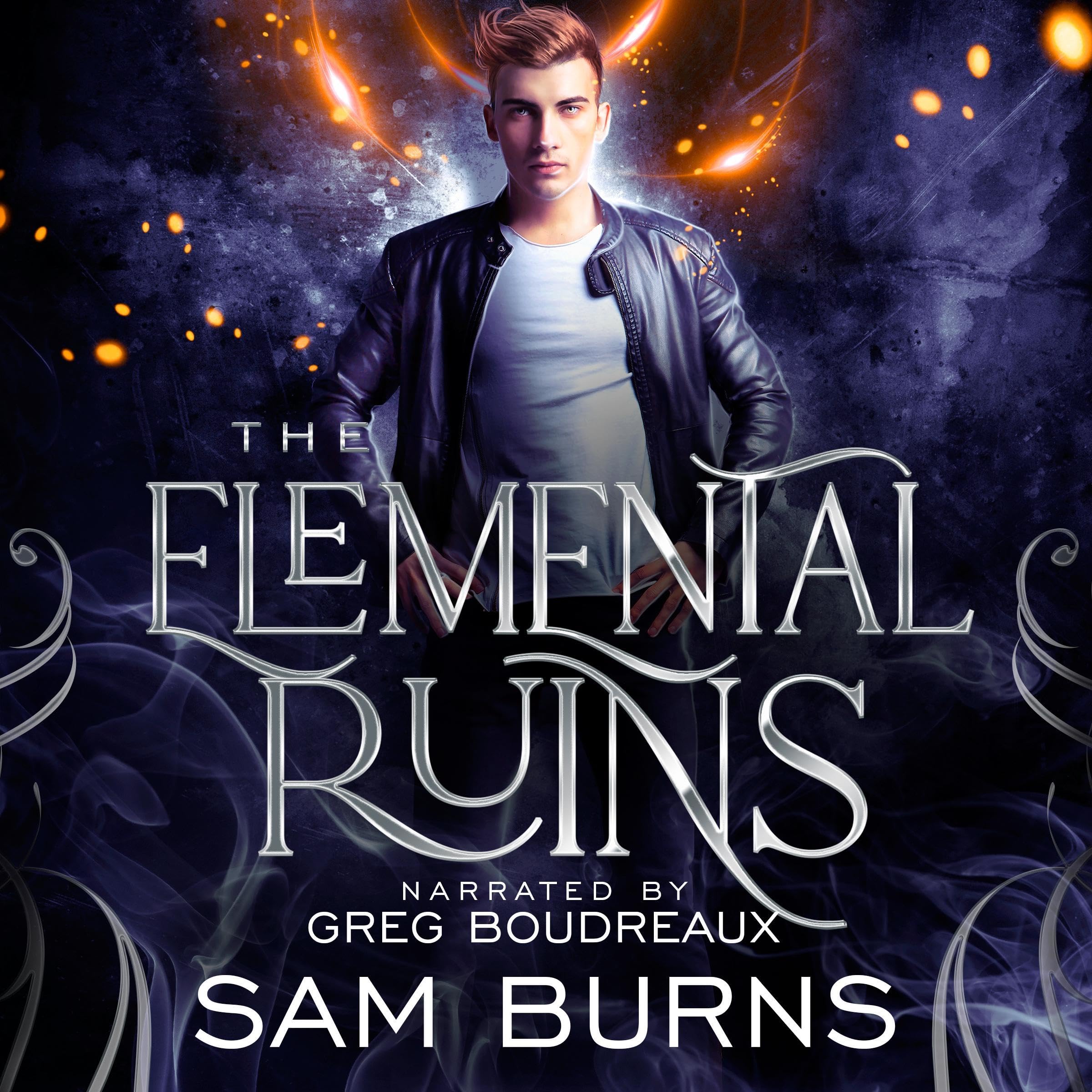 The Elemental Ruins: Circle the Square, Book 2
