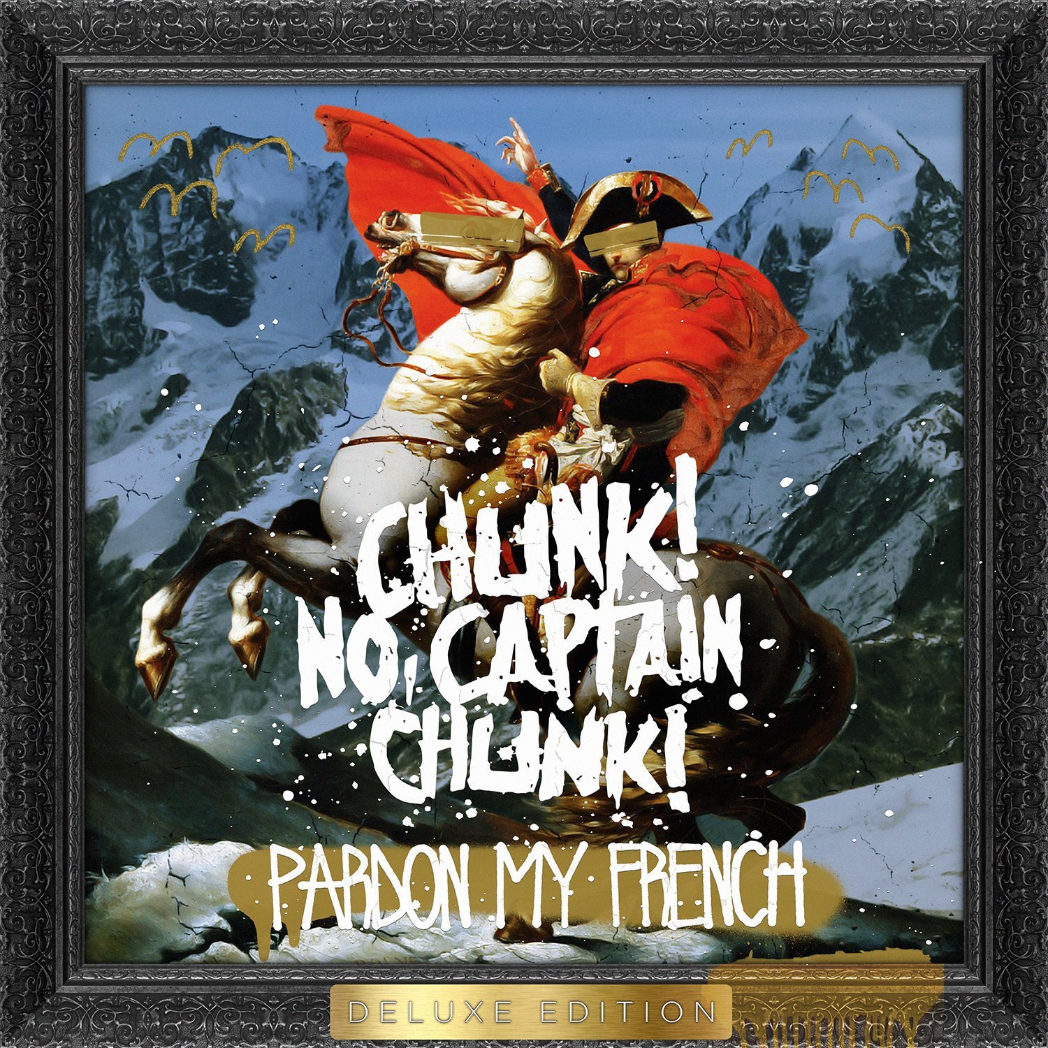 Pardon My French (Deluxe Version)