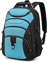 Vista 20 de Mochila para laptop Boavan para hombres (Negro, 15.6), Rosa(Amour Pink), Elegante