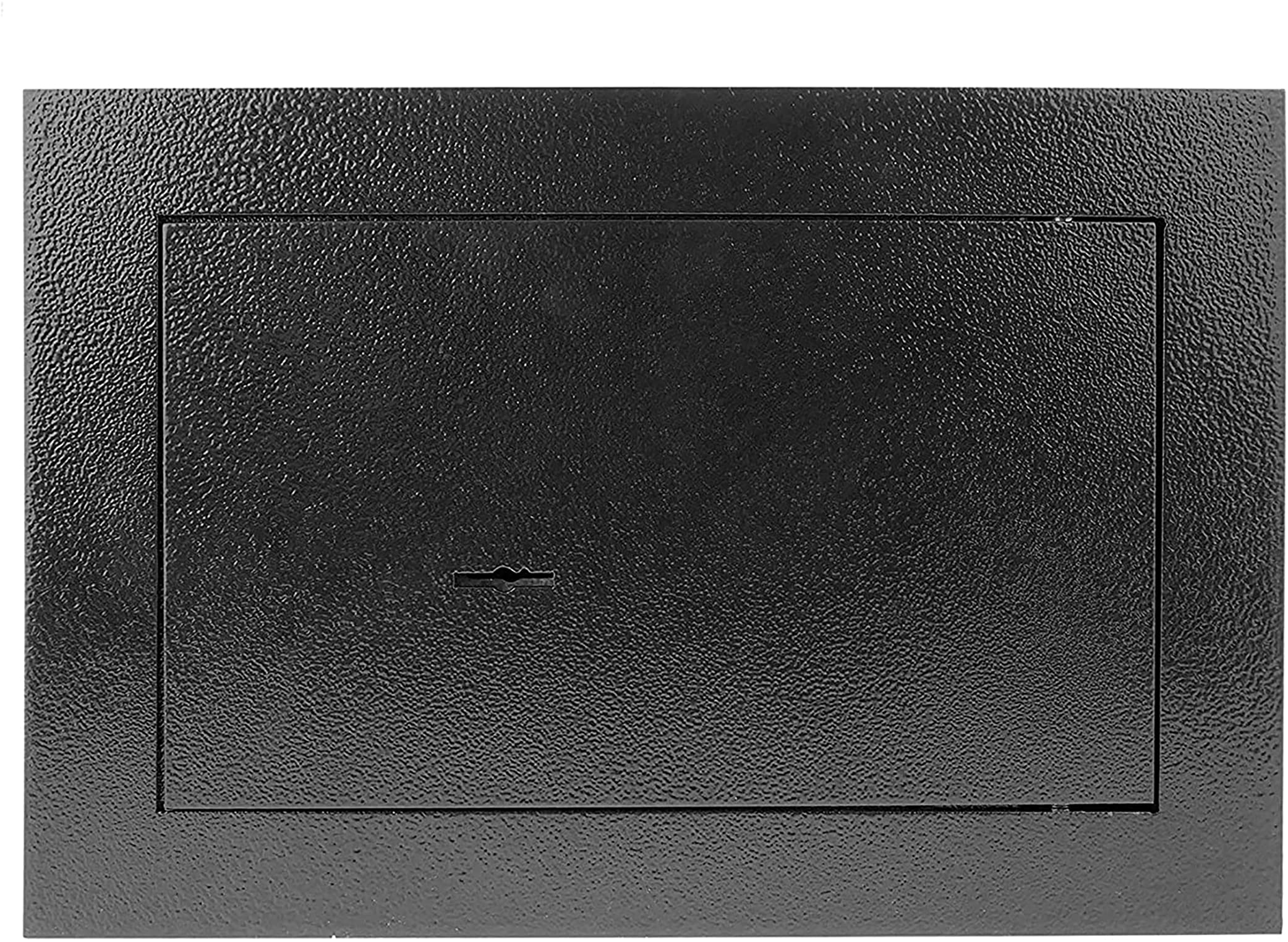 Kippen 10000B1 - Cassaforte di Sicurezza ad Incasso. Misure: 360x230x195 mm. Colore Grigio Antracite.