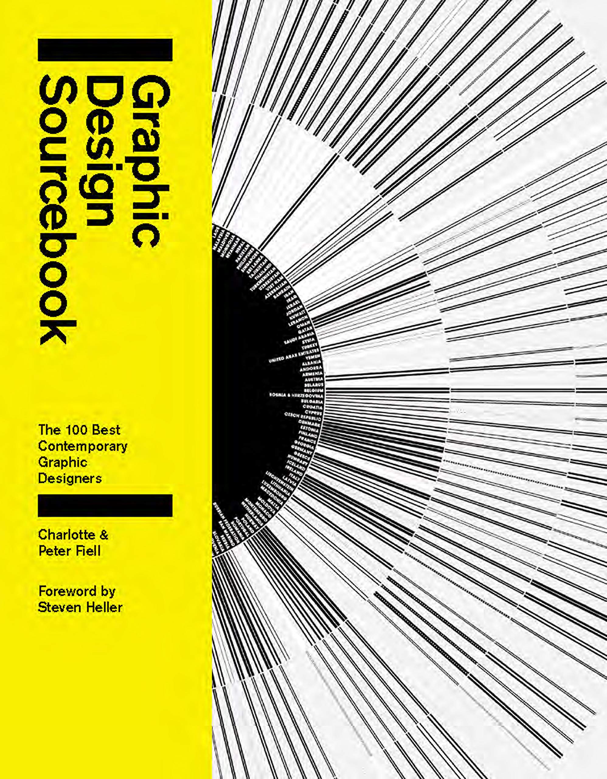 Graphic Design Sourcebook : The 100 Best Contemporary Graphic Designers