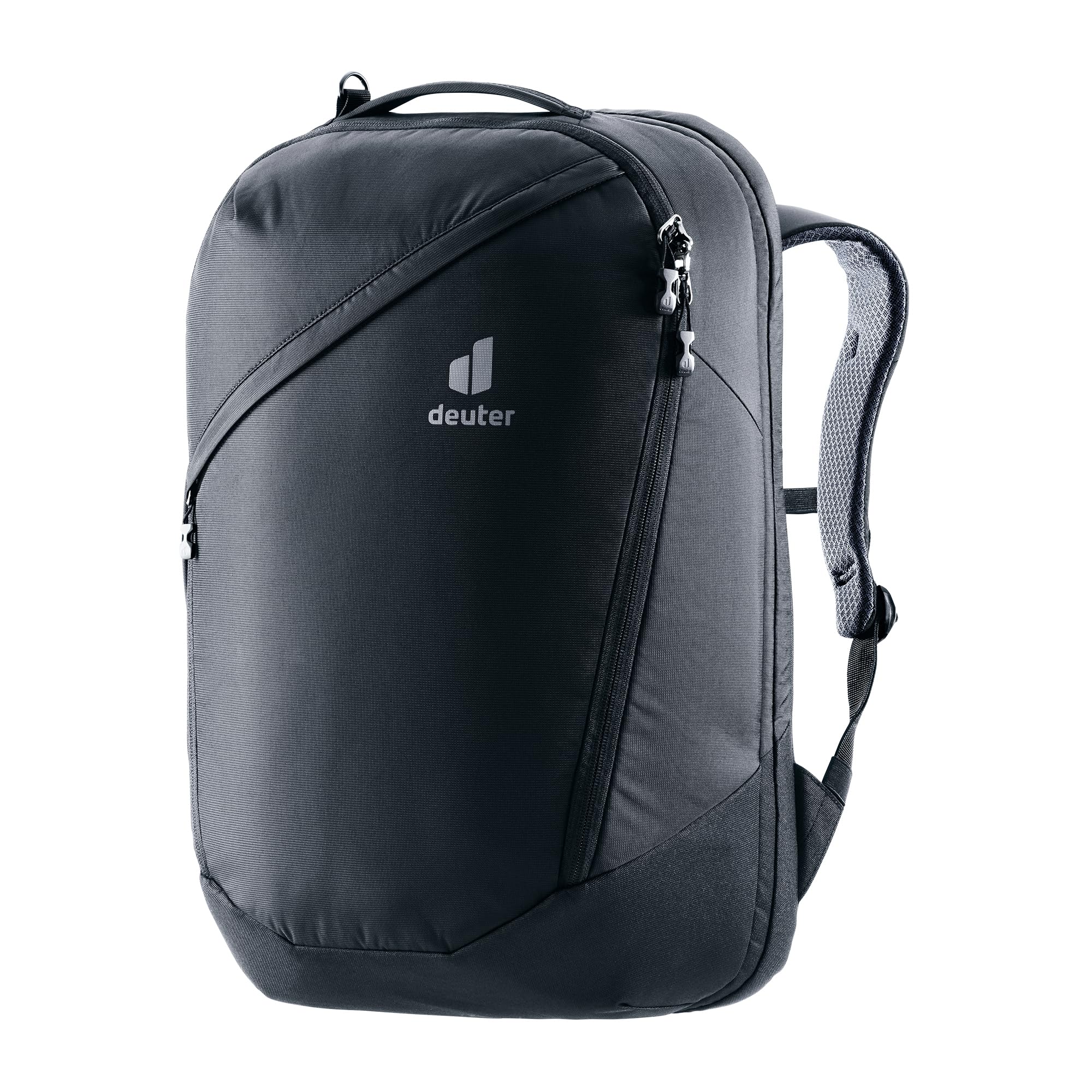 Carry On 30 Backpack, Travel Organizer Laptop Pocket & Commuter Pack - Black