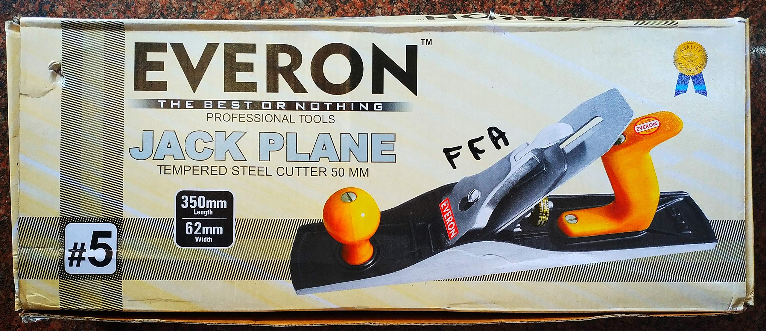 Everon Iron Jack Plane 14"