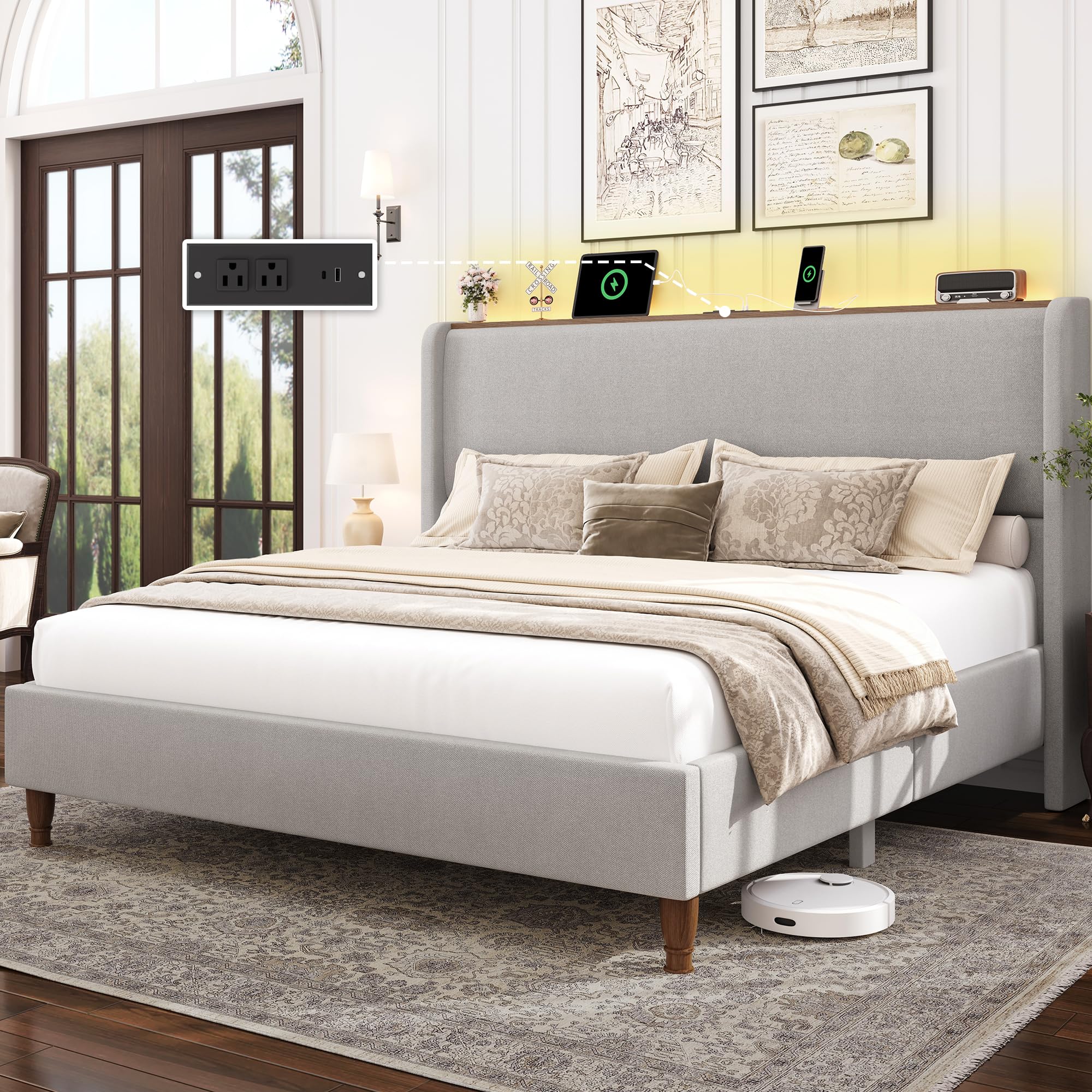 Feast Mode, Activated! (Row 3g)