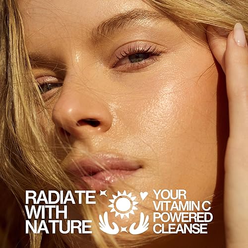 Vista 168 de Pacifica Lavado facial Sea Foam Mini tamaño de viaje, cuidado de la piel, limpiador espumoso suave diario, removedor de maquillaje, limpiador