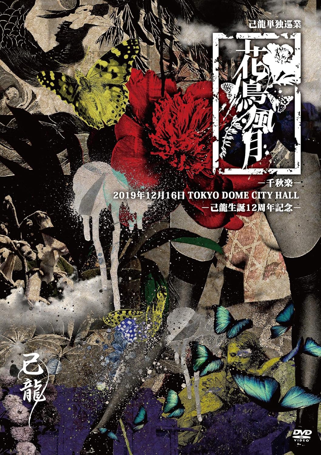 己龍単独巡業-千秋楽-「光芒一閃」~2019年5月6日Zepp Tokyo~ [DVD] Amazon.co.jp: 己龍単独巡業-千秋楽-「光芒一閃」~2019年5月6日
