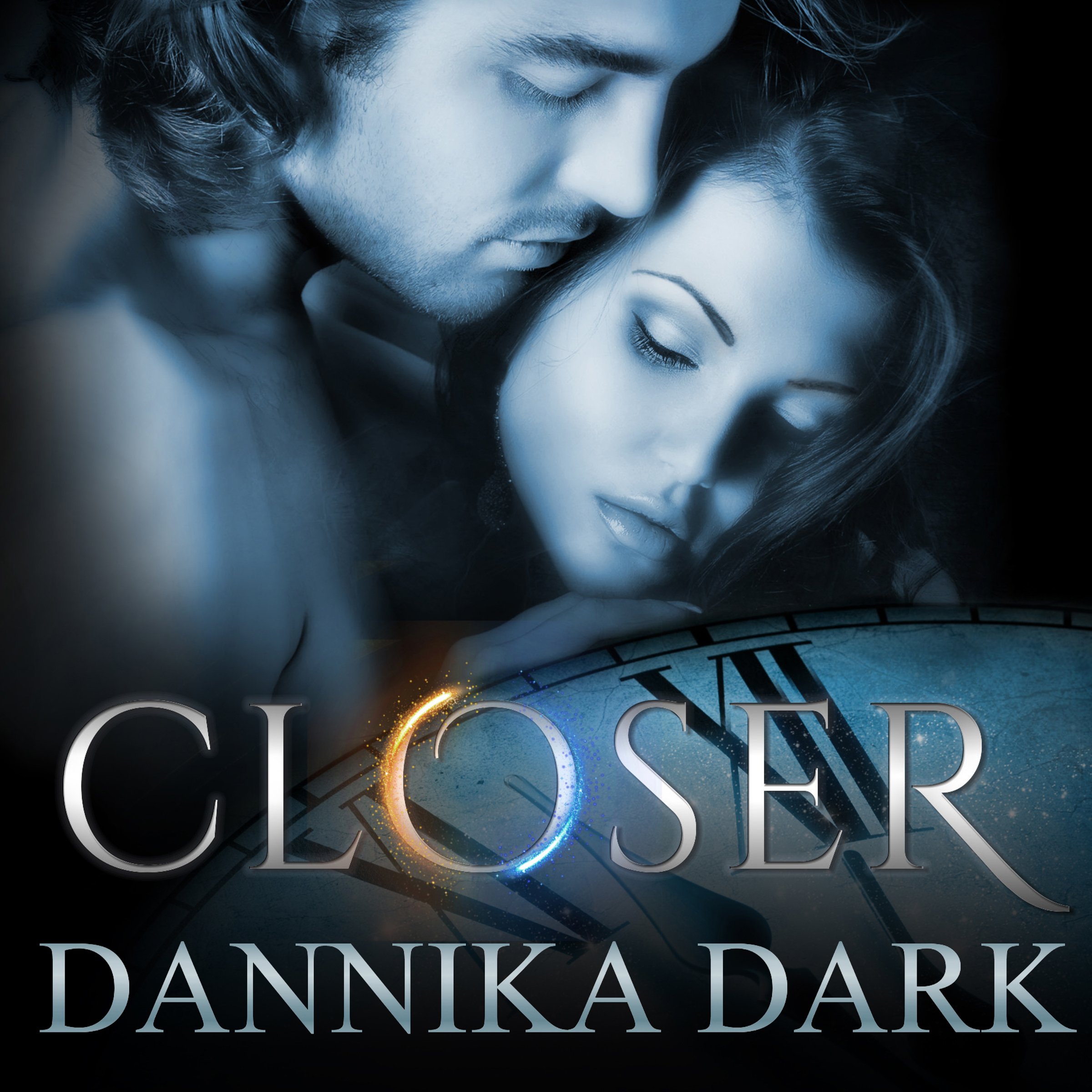 Cover art for Closer