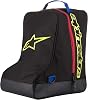 Bolsa para Botas Alpinestars 6106319-17 Unisex-Adulto Negro/Azul (Multicolor, Talla Única) 1