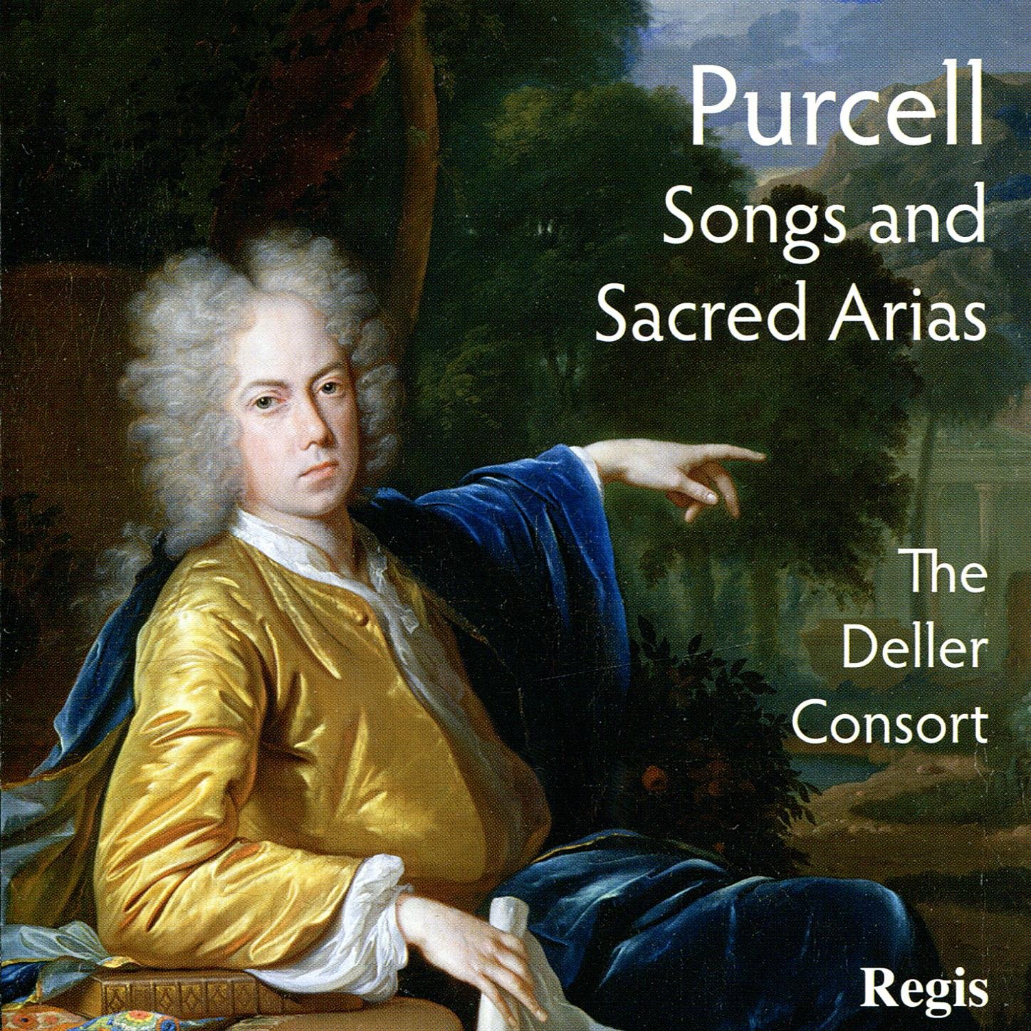 Deller Consort, Alfred Deller