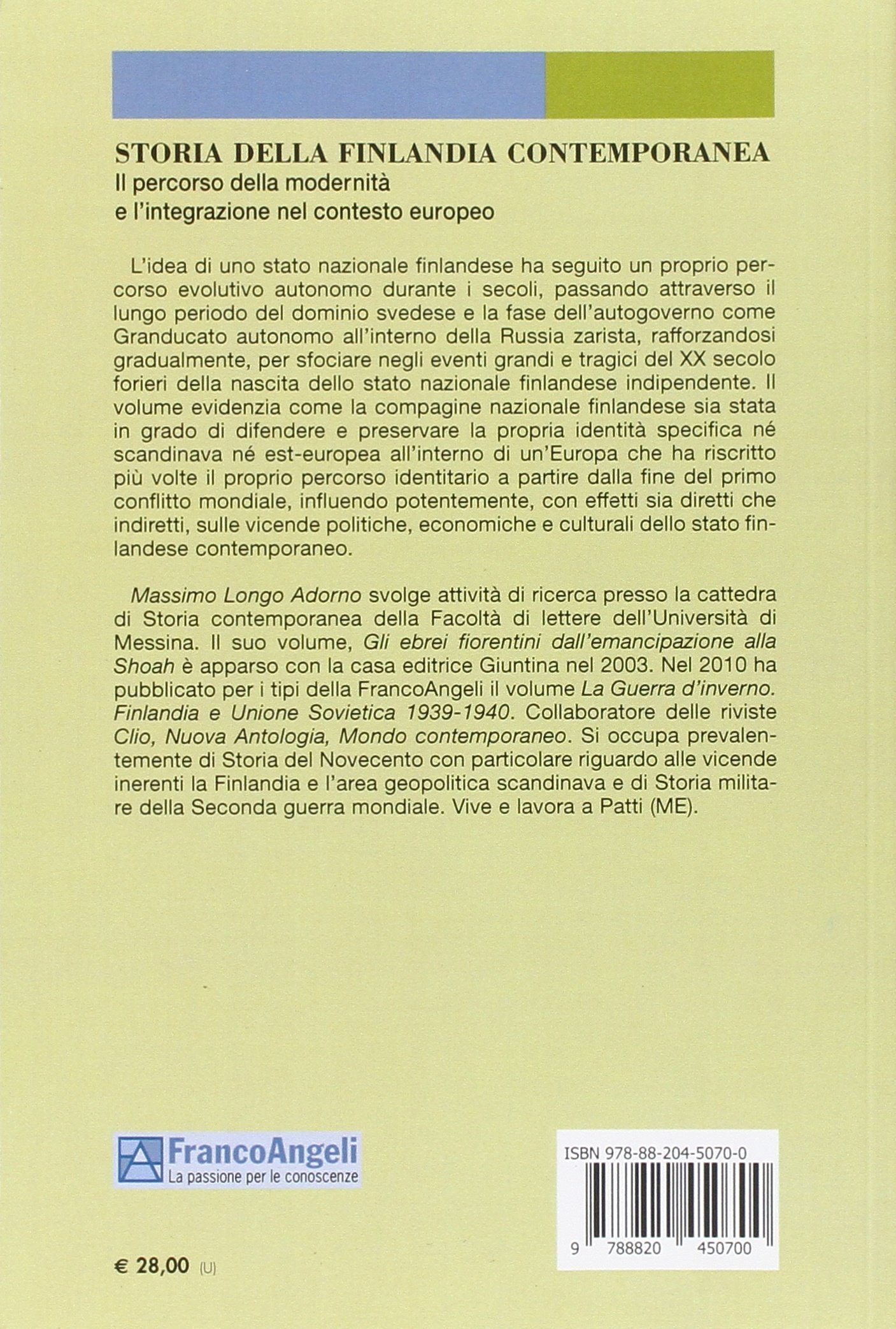 Storia della Finlandia contemporanea. Il percorso della modernità e l'integrazione nel contesto europeo