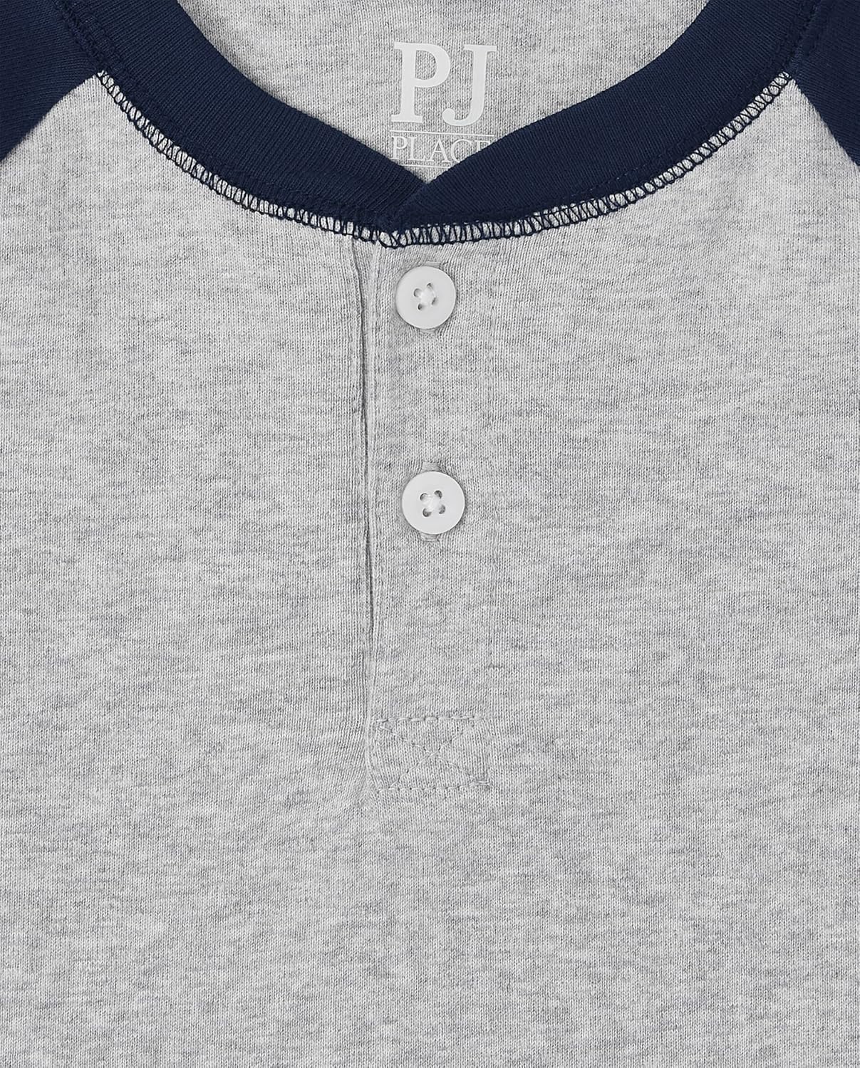 The Children's Place boys 100% Cotton Long Sleeve Top and Pants,2 Piece Pajama Set - Image 3