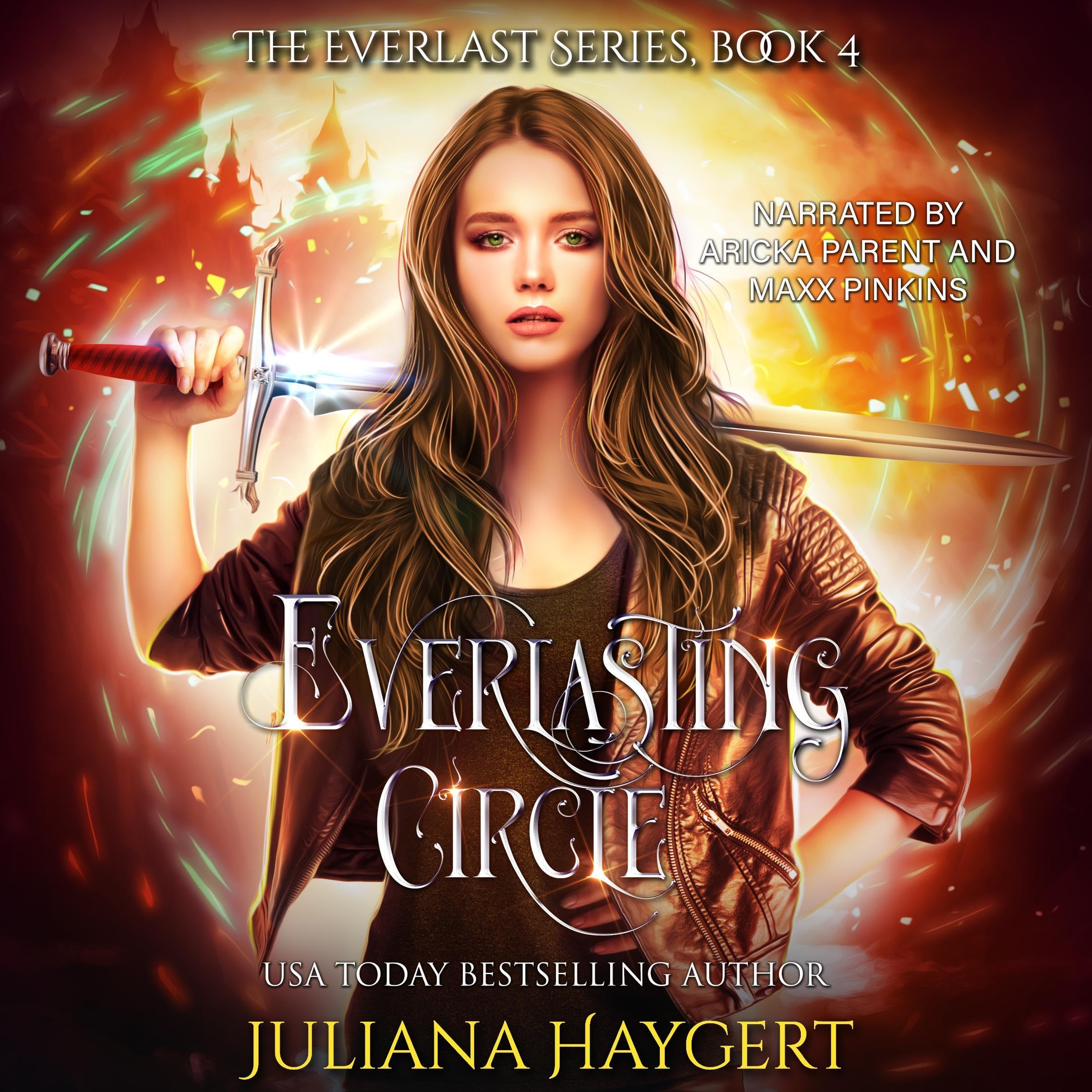 Cover art for Everlasting Circle