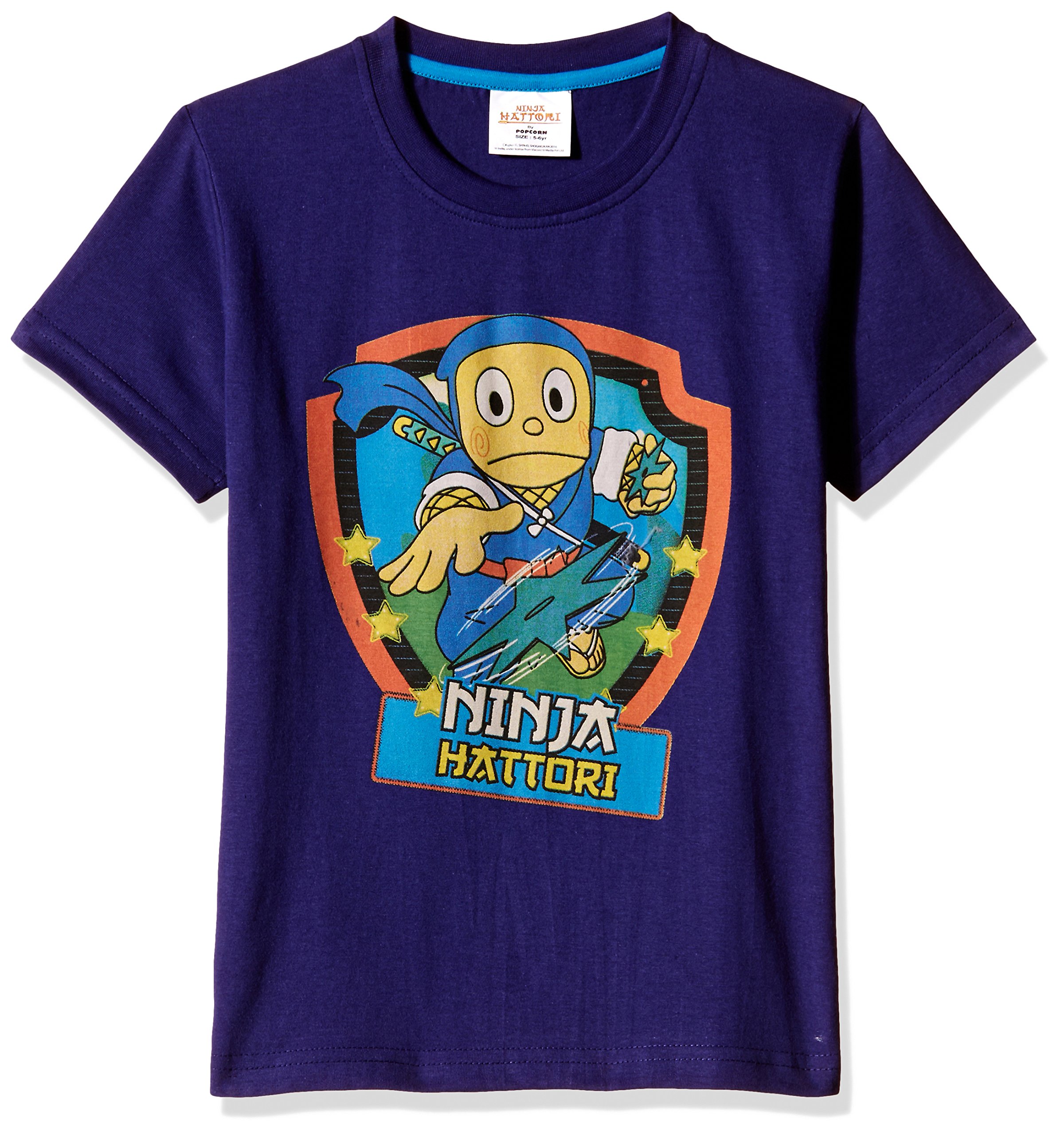 Ninja Hattori Boys T Shirt Desertcart Seychelles