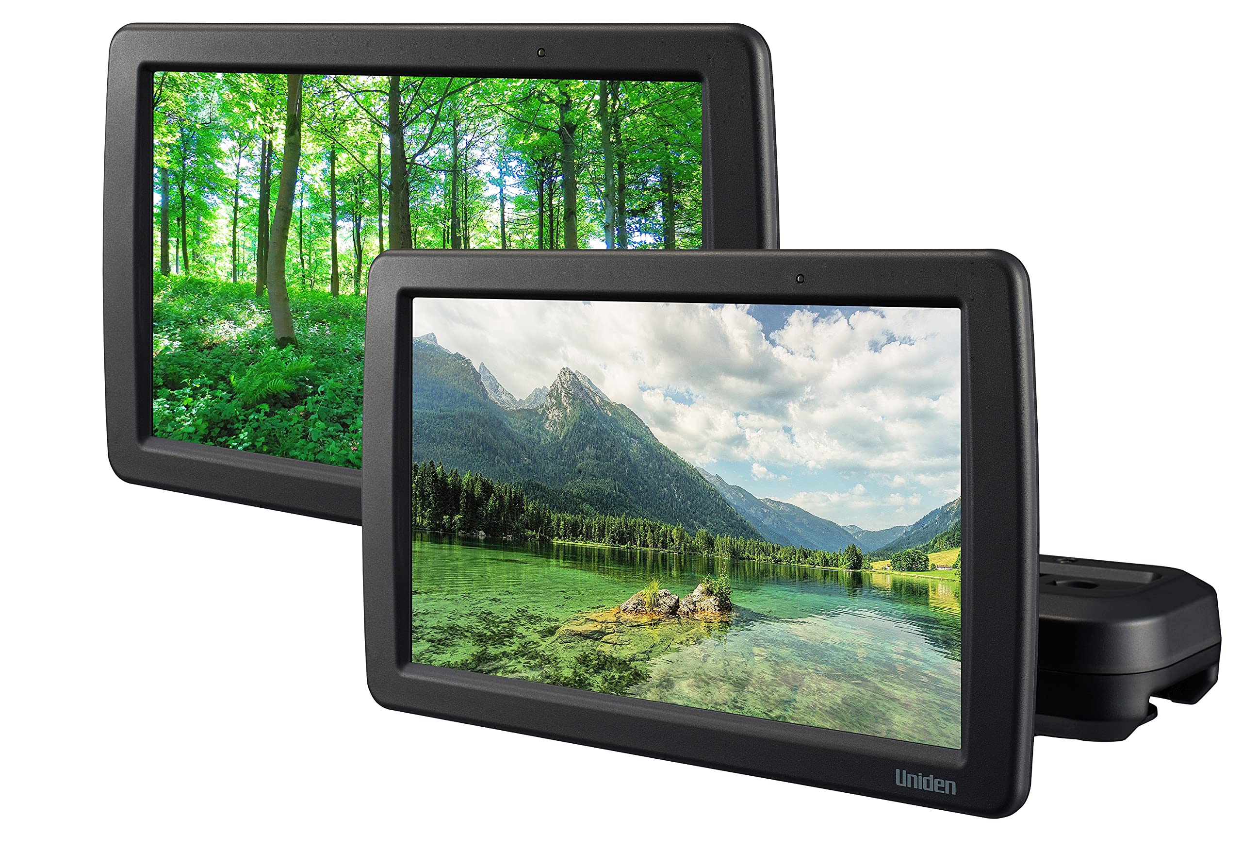 Amazon.co.jp: ユニデン(Uniden) ヘッドレストモニター 9V型ワイドVGA 