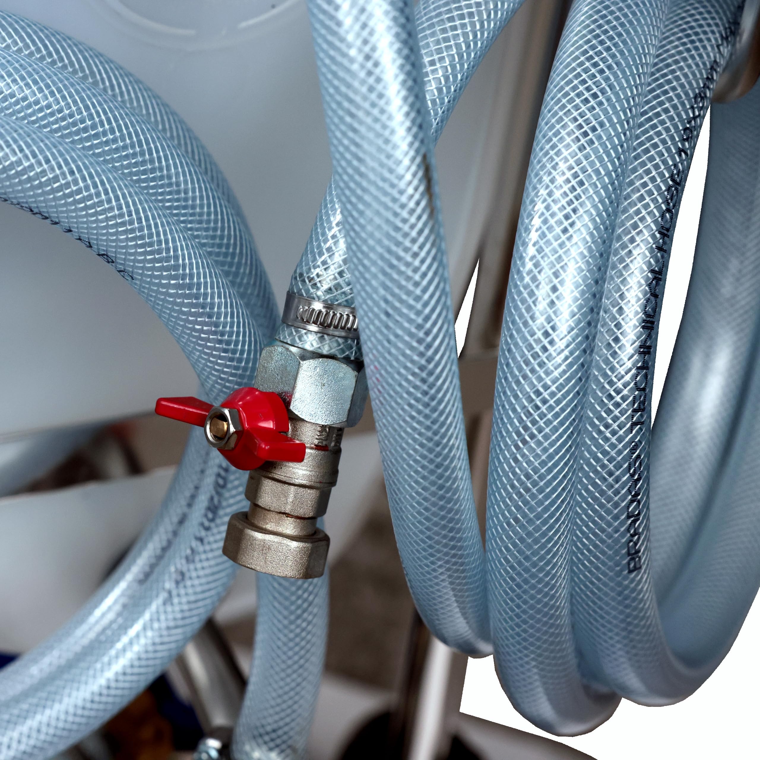 Stazione Di Rifornimento 30L Per Impianti Solari - Pompa Per Acqua E Glicole - Foto 8