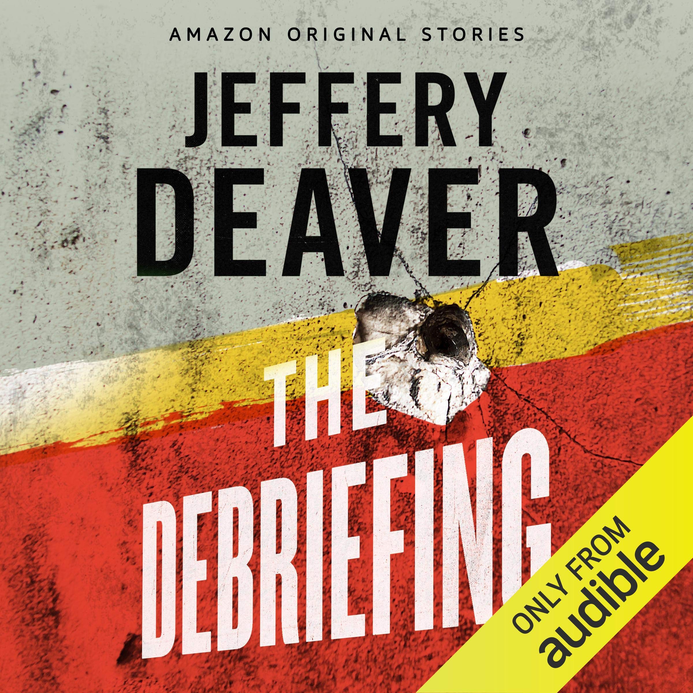 Cover art for The Debriefing