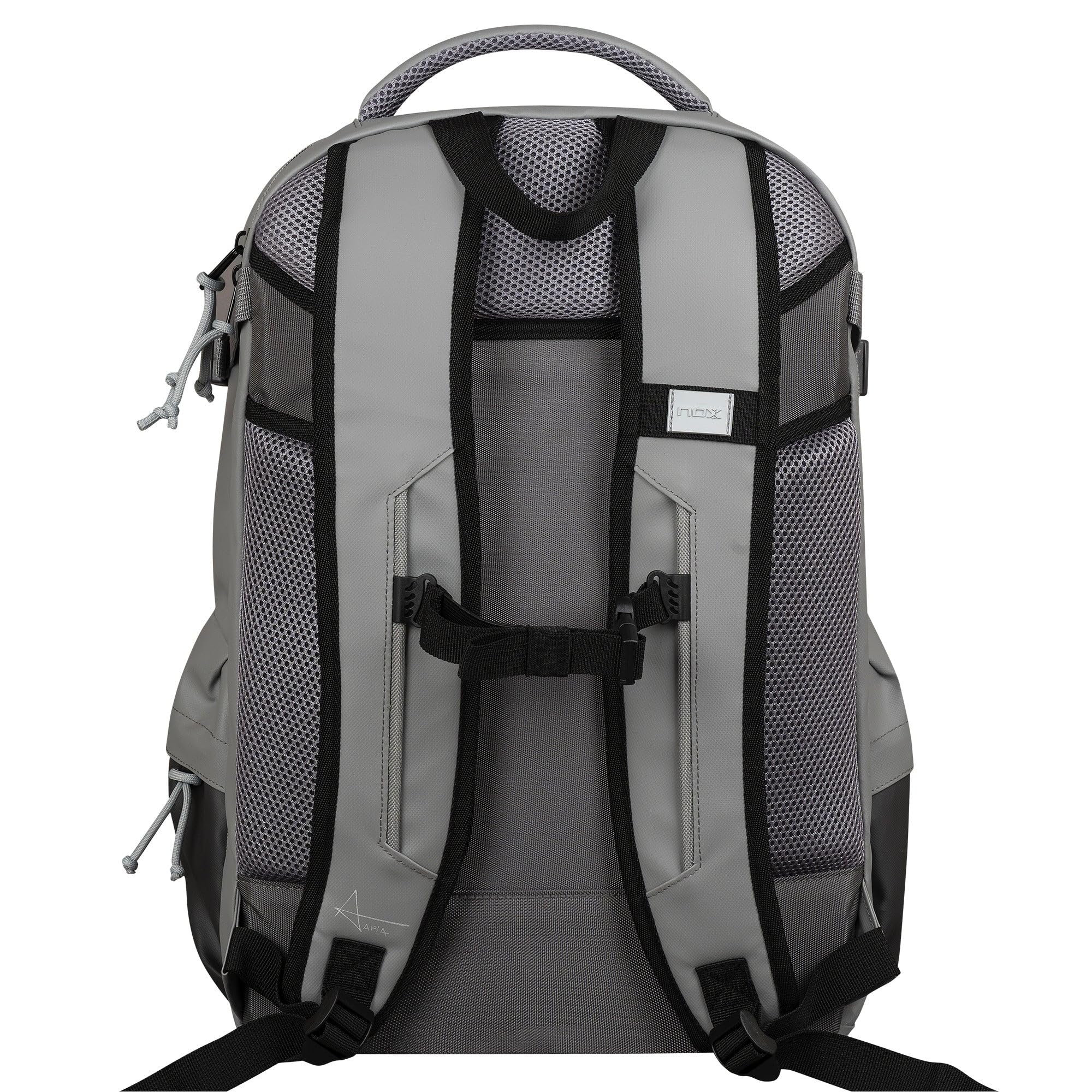 NOX Mochila AT10 TEAM gris