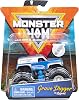 Monster Jam MNJ VHC SPk GraveDiggerTheLegnd UPCX GML, 6054811, Multi-Colour
