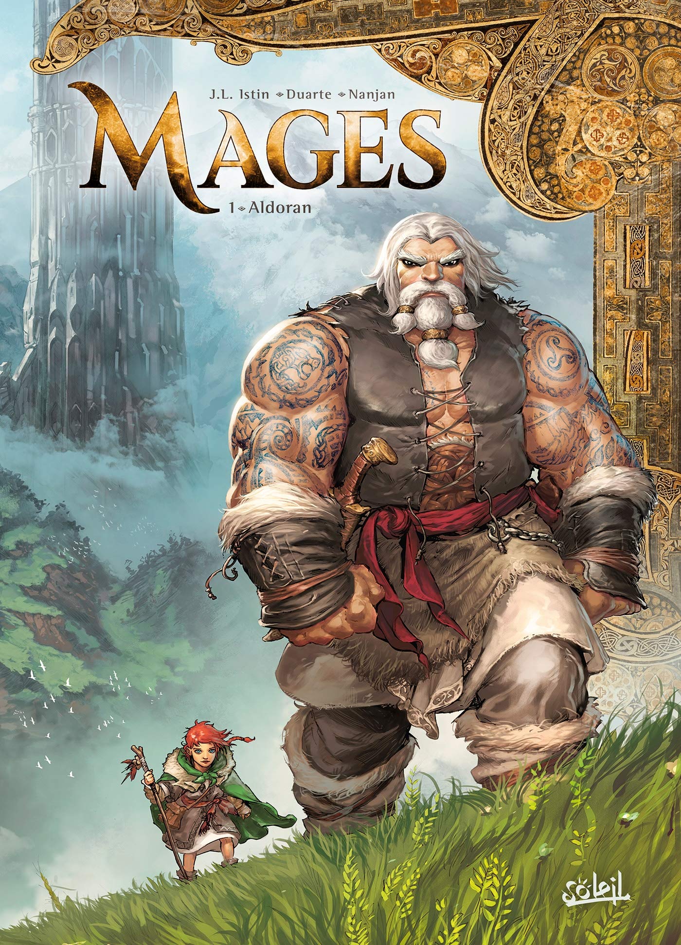 Mages T01 - Aldoran: 1
