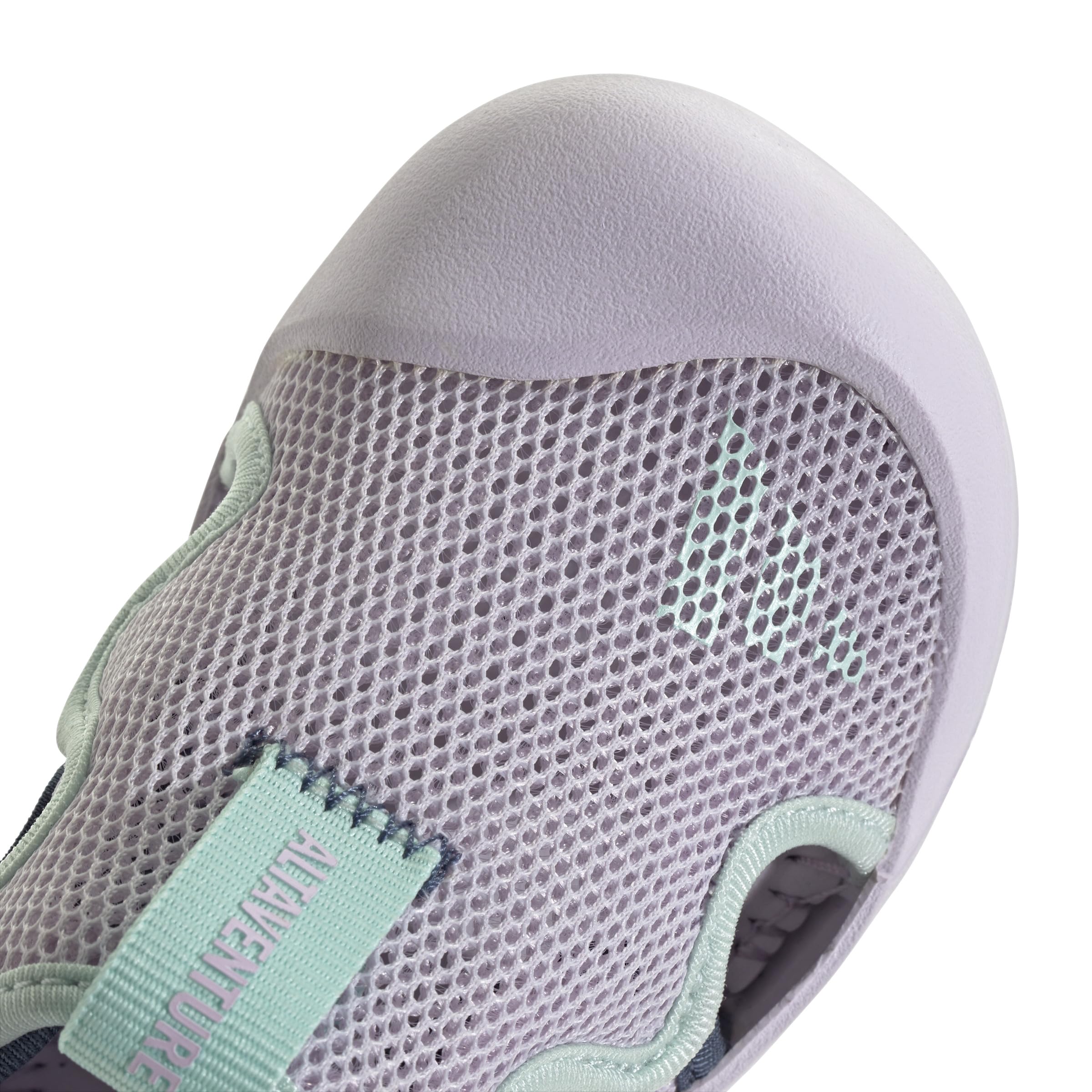adidas Uniseks - niemowlęta ALTAVENTURE 3 SHOES INFANTS, ice lavender/halo mint/preloved ink, 27 EU