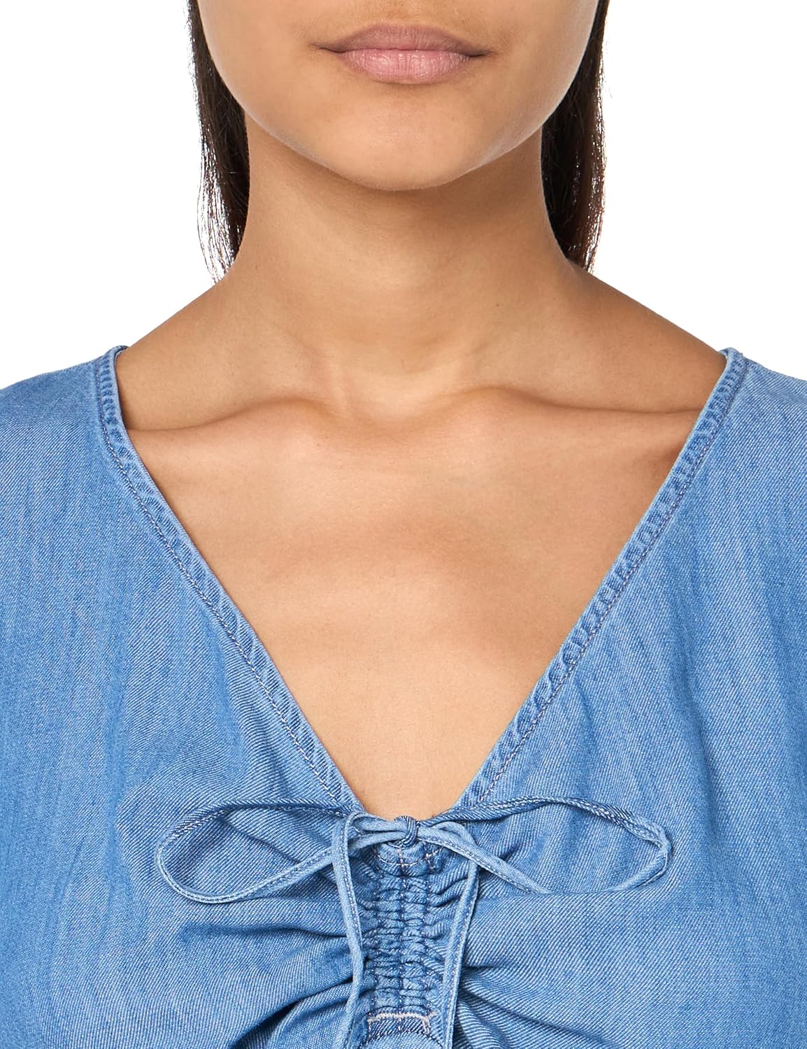 Levi's Women's Delaney Short Sleeve Mini Dress (Also Available in Plus) - Image 3