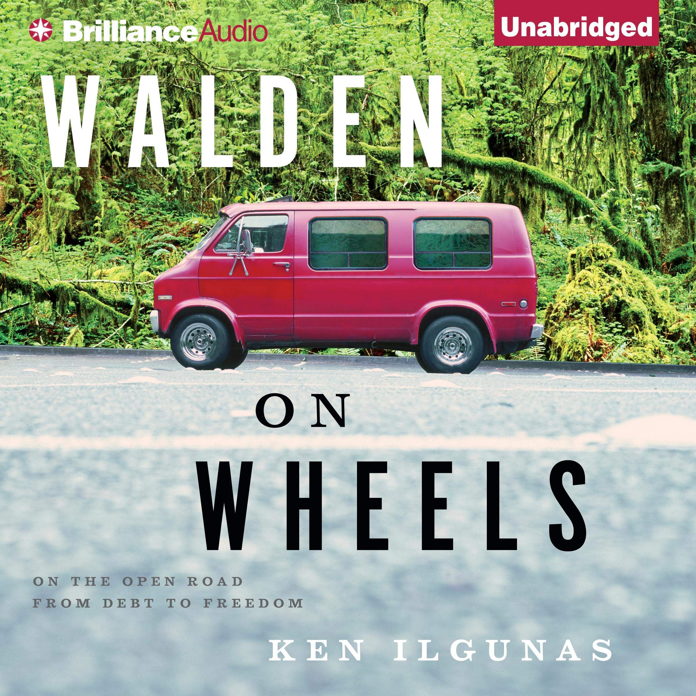 Cover art for Walden on Wheels