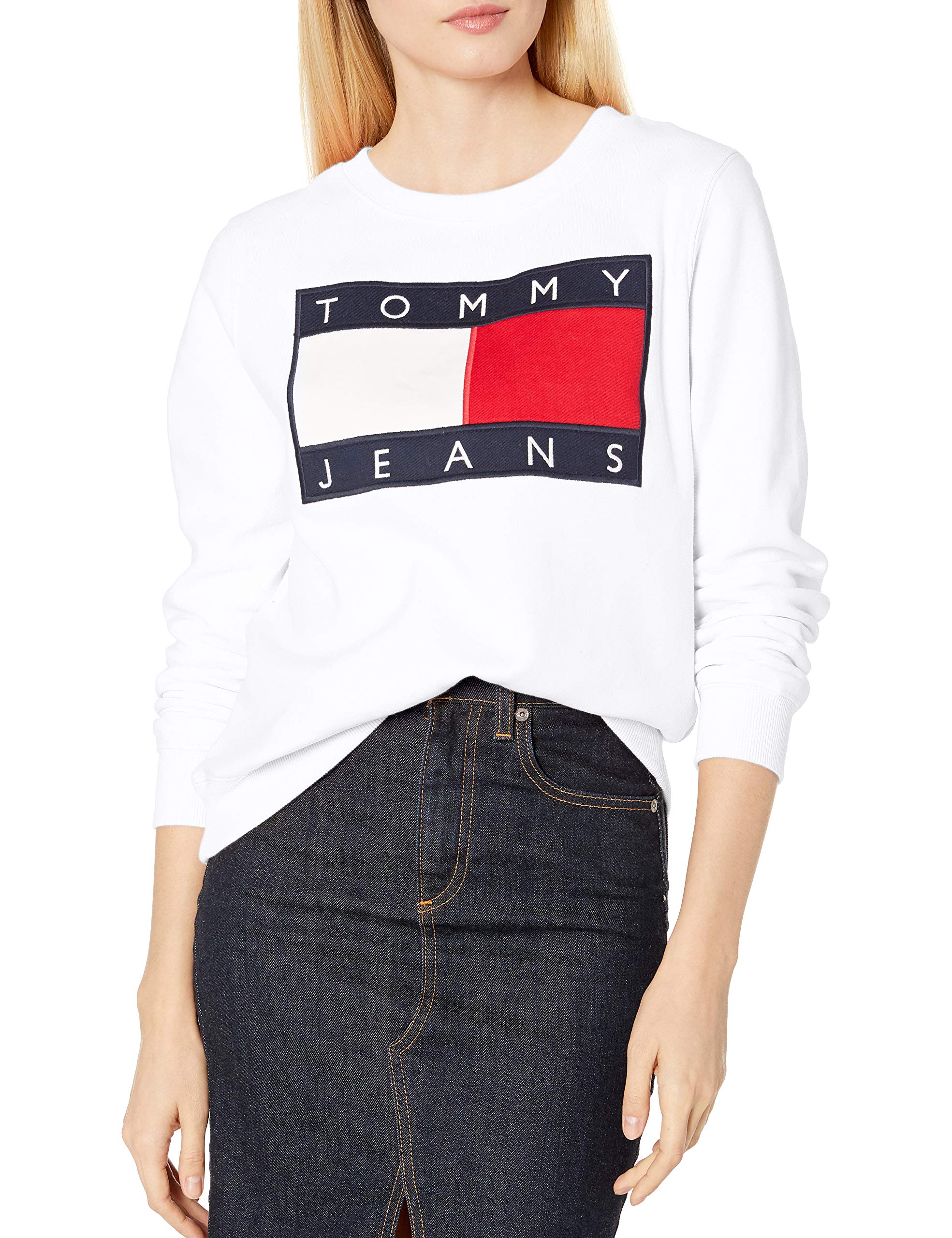 tommy jeans jeans womens