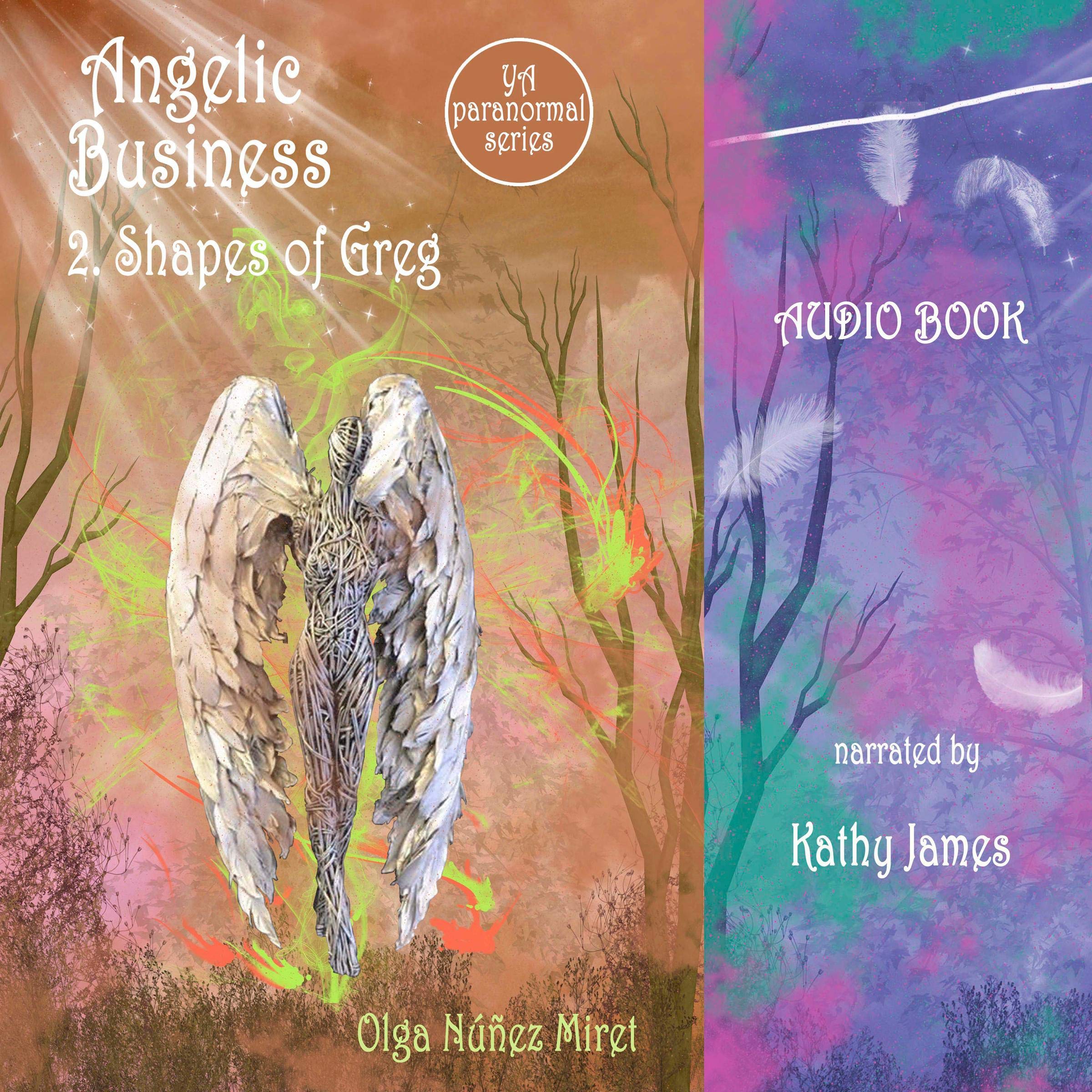 Cover art for Shapes of Greg