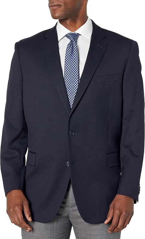 Men's Jim Executiveperformance Suit Separate Coat