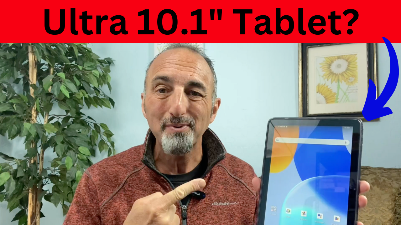 Watch Honest Review of the UMIDIGI G3 Tab Ultra 10.1