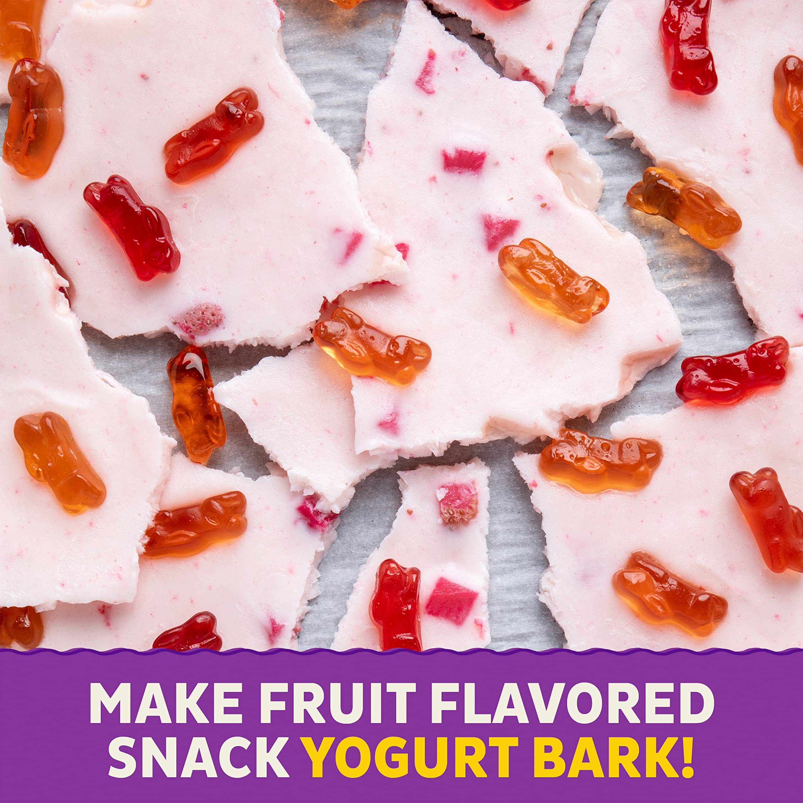 Amazon.com: Annie's Organic Bunny Fruit-Flavored Snacks, Tropical